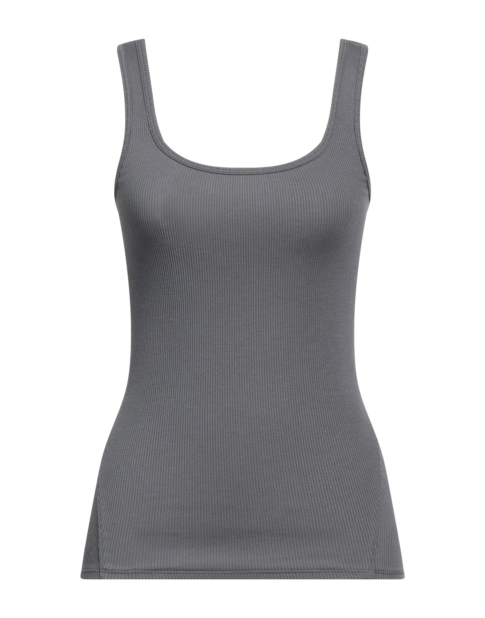 Rag & Bone Tank Tops In Grey