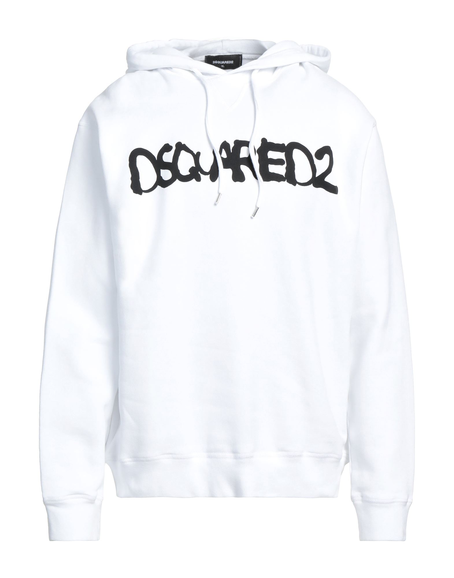 Dsquared2 Sweatshirts In White