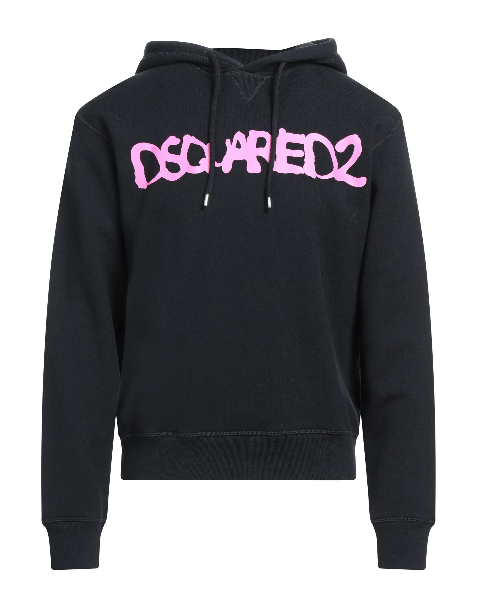 Dsquared2 Sweatshirts In Black