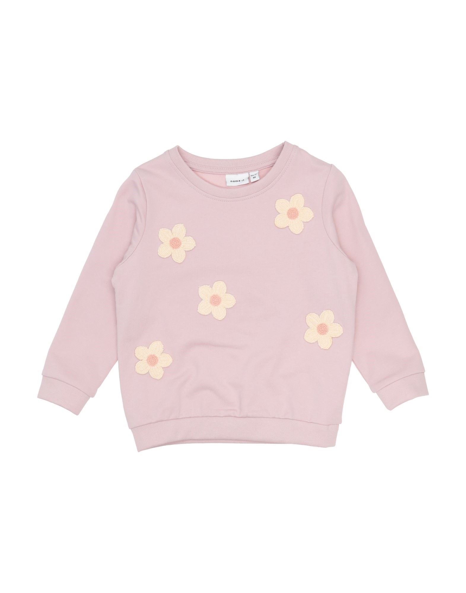 Name It® Kids' Sweatshirts In Pink