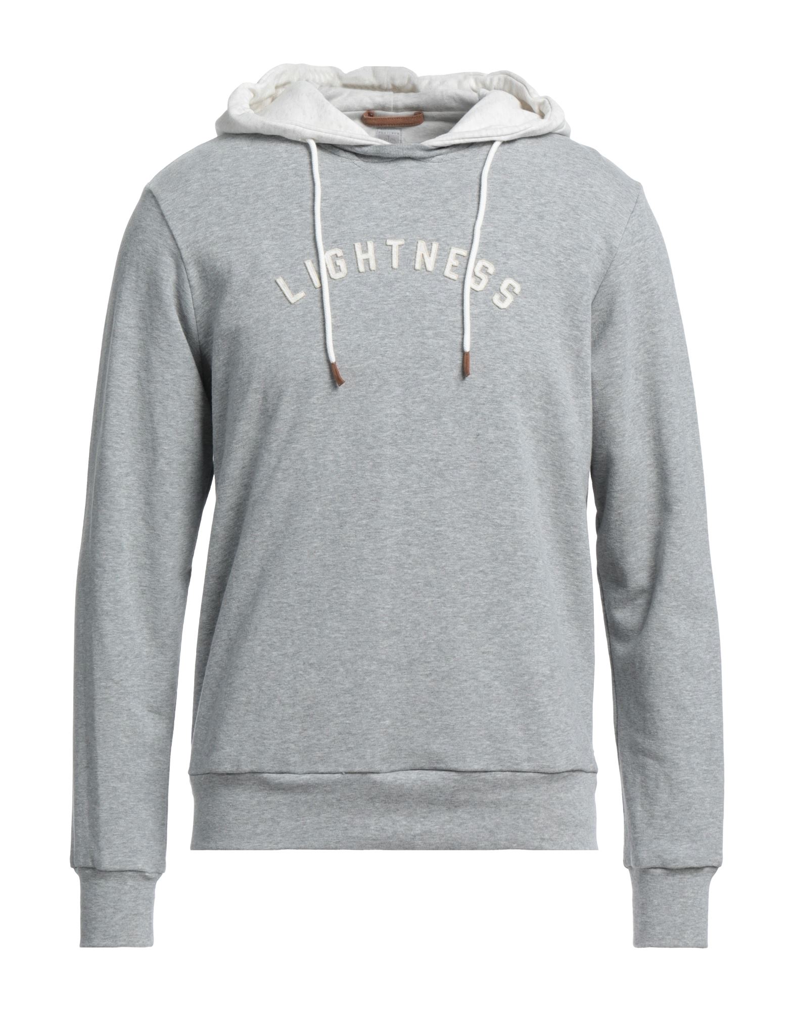 Eleventy Sweatshirts In Grey