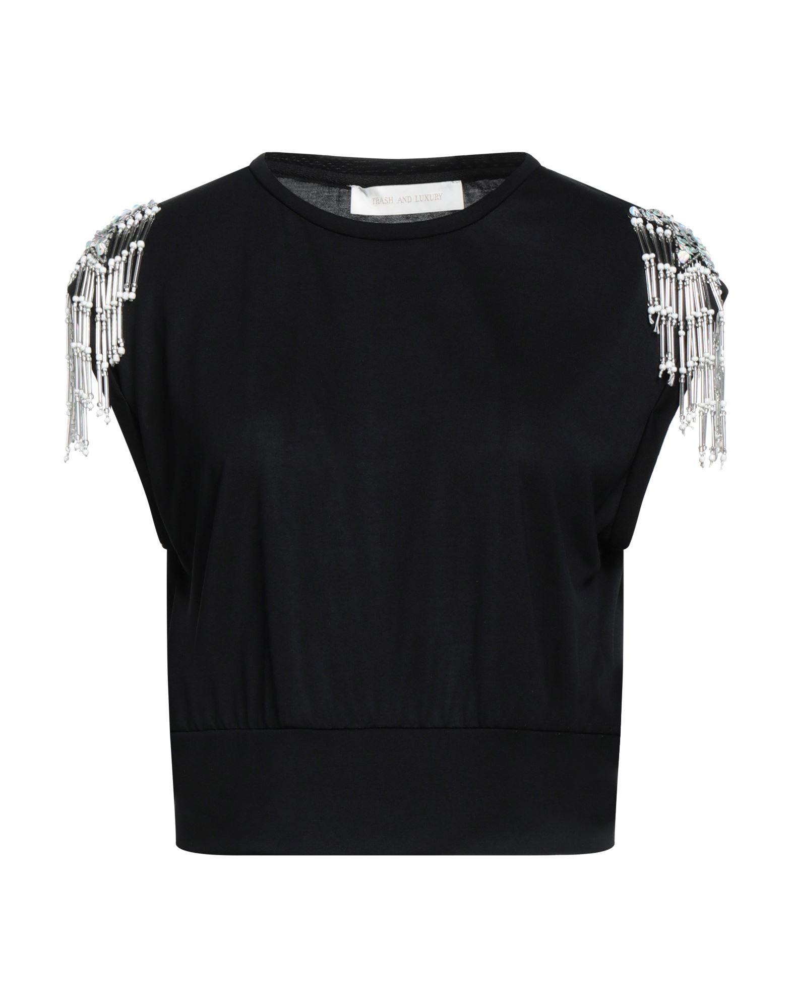 TRASH AND LUXURY T-SHIRTS 