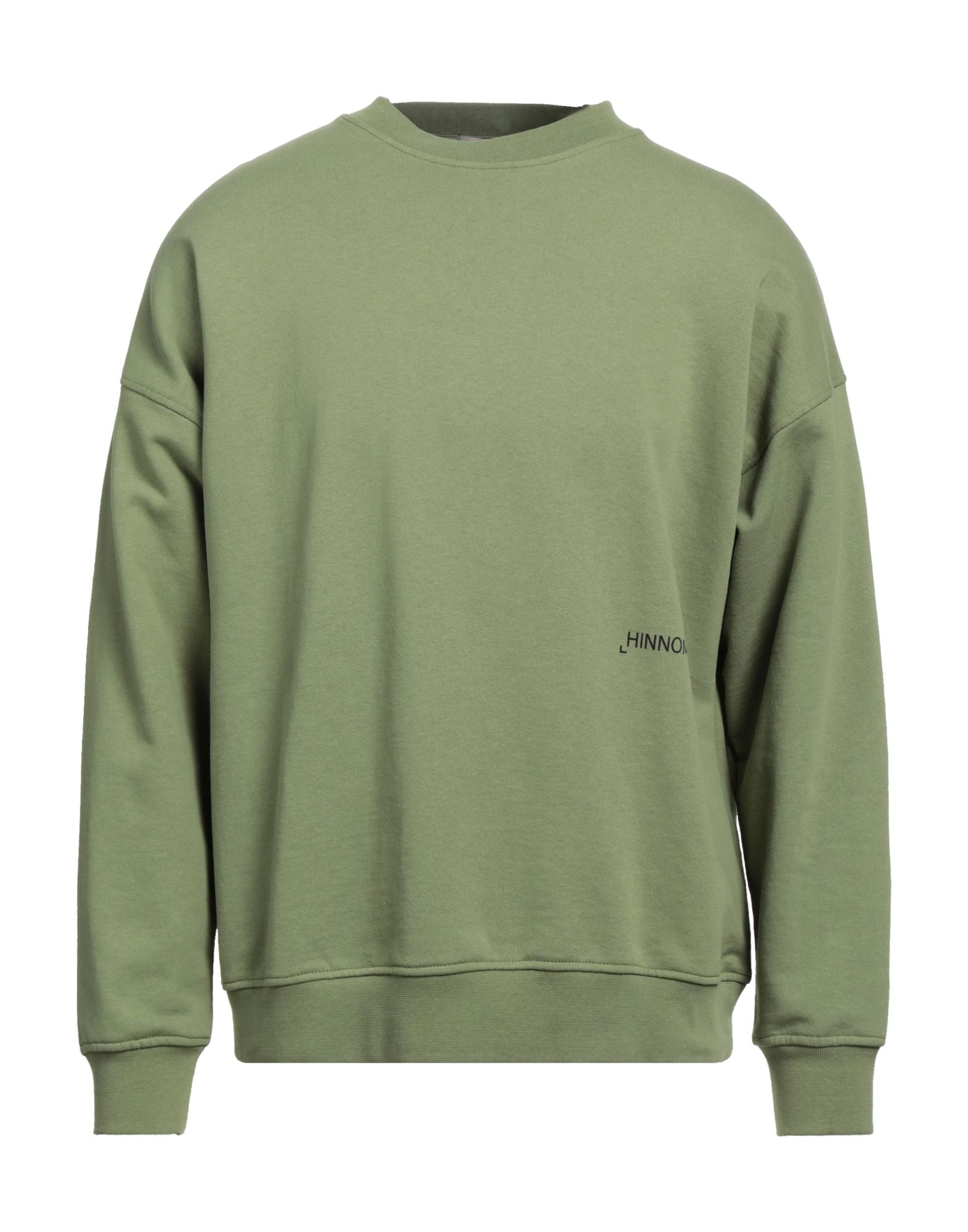 Hinnominate Sweatshirts In Military Green