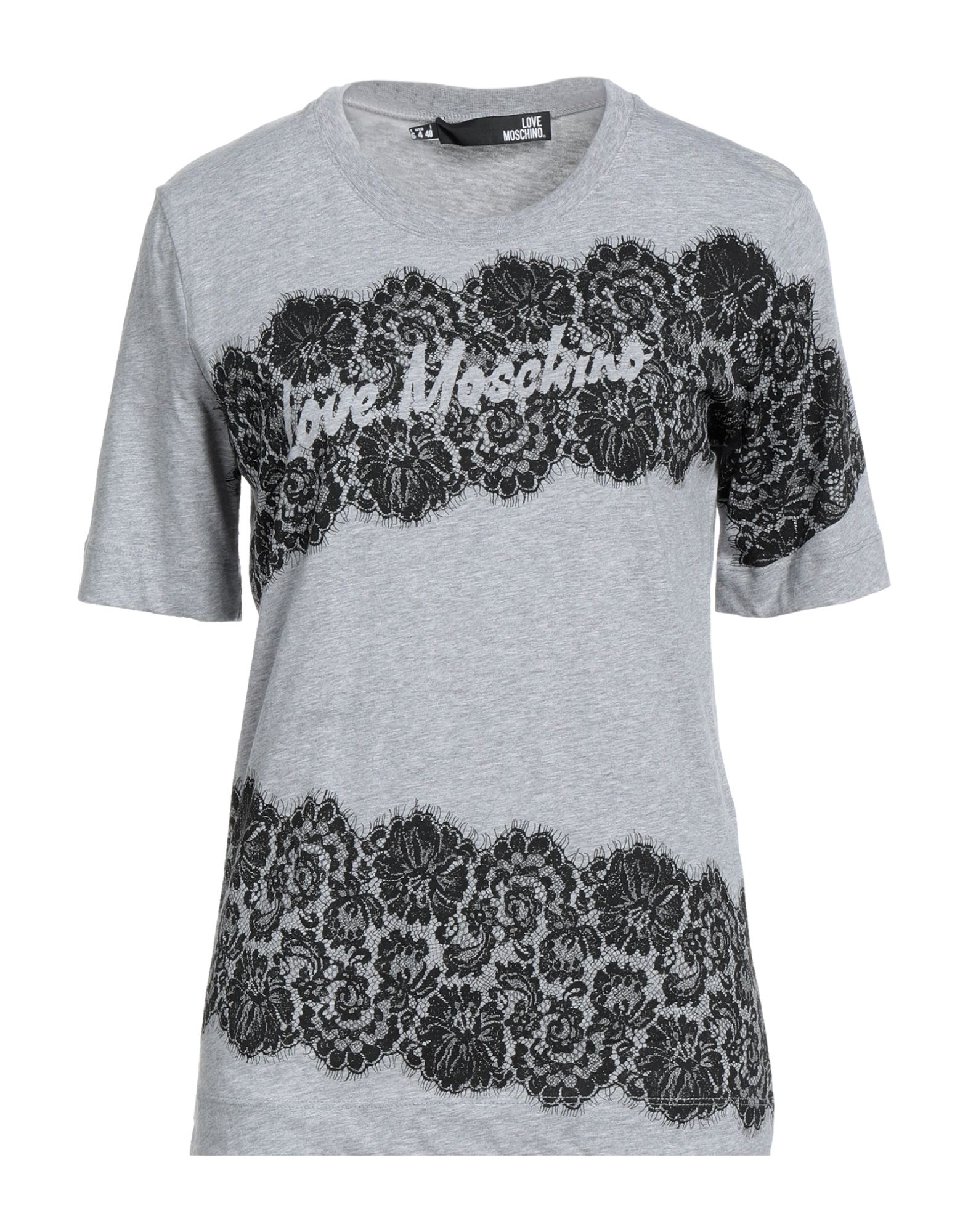  Love Moschino - Camisetas Y Tops - Camisetas - On Yoox.com 