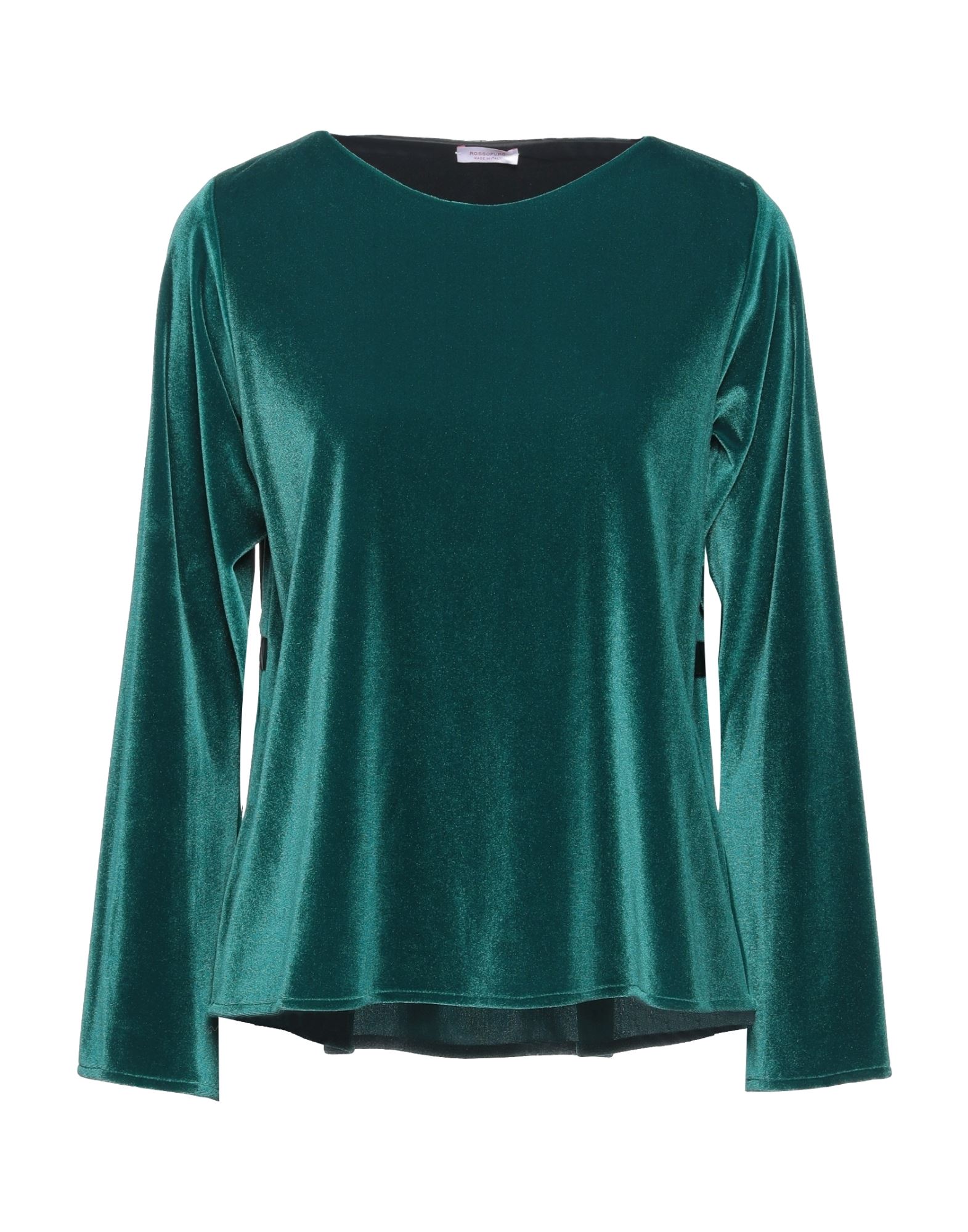 Rossopuro Blouses In Green