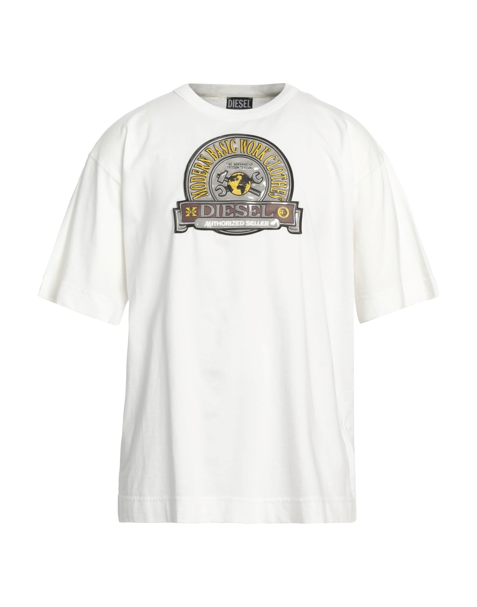 DIESEL ΜΠΛΟΥΖΑΚΙΑ T-shirt