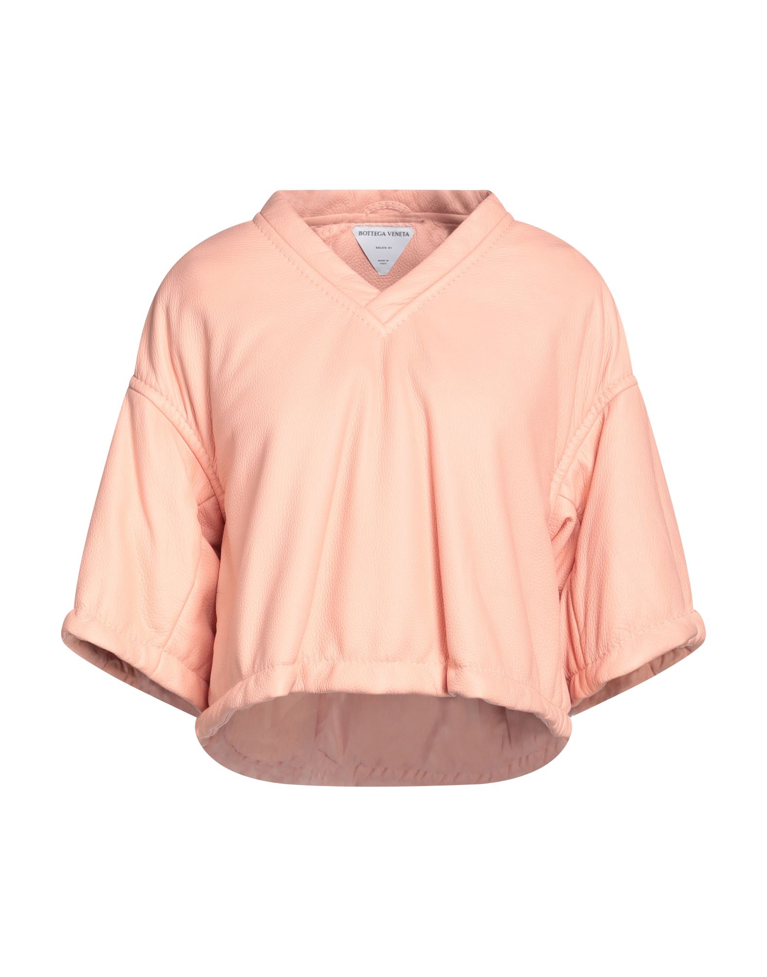Bottega Veneta Sweatshirts In Pink