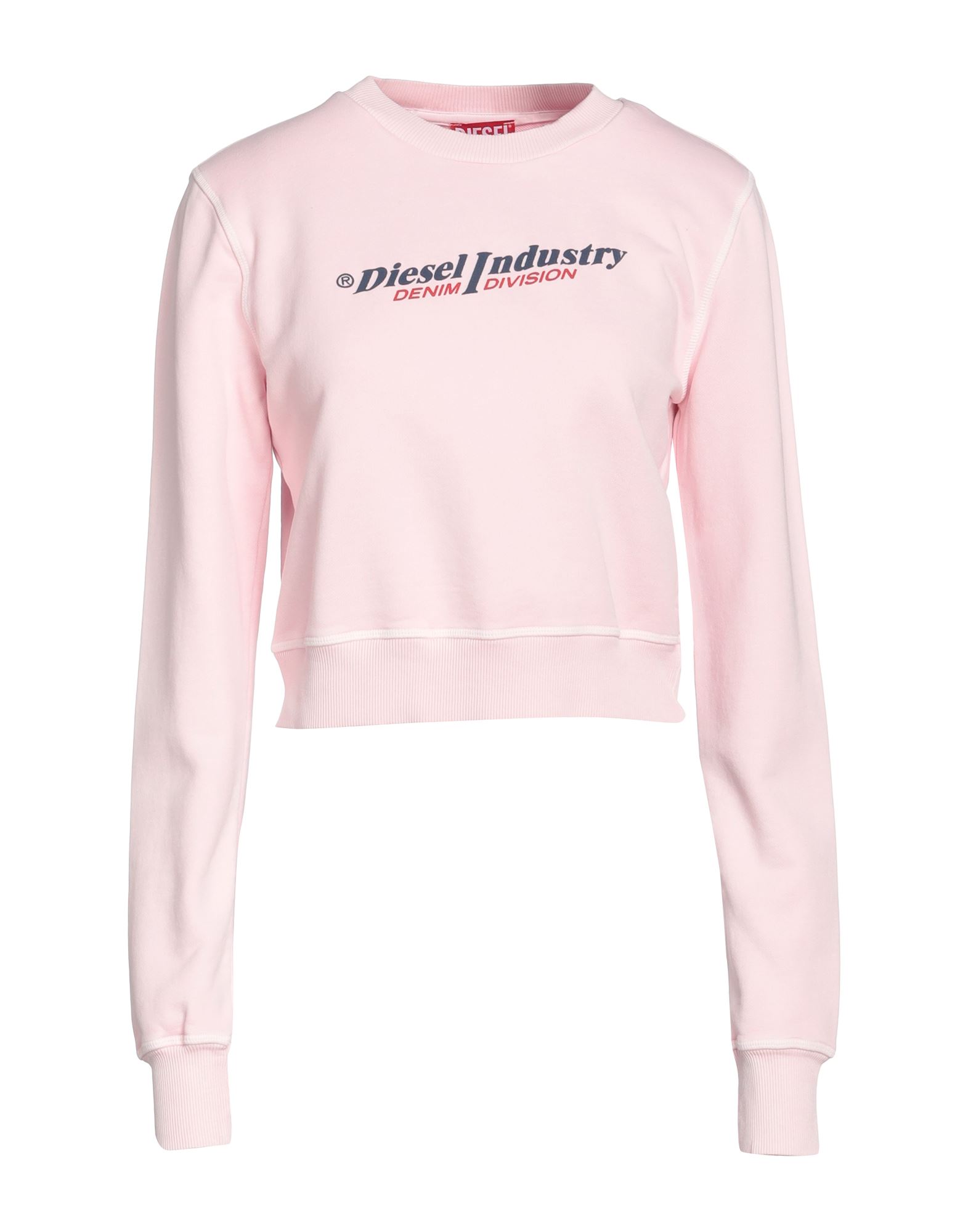 Diesel Sweatshirts In Pink