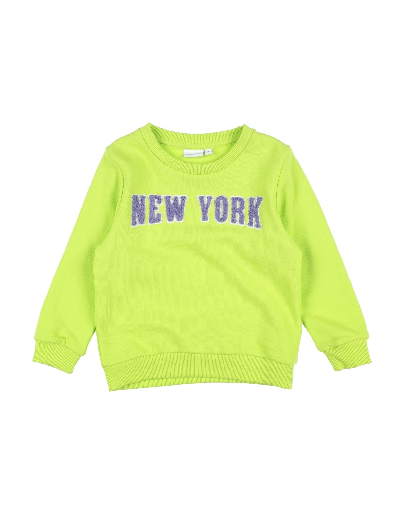 Name It® Kids' Sweatshirts In Green