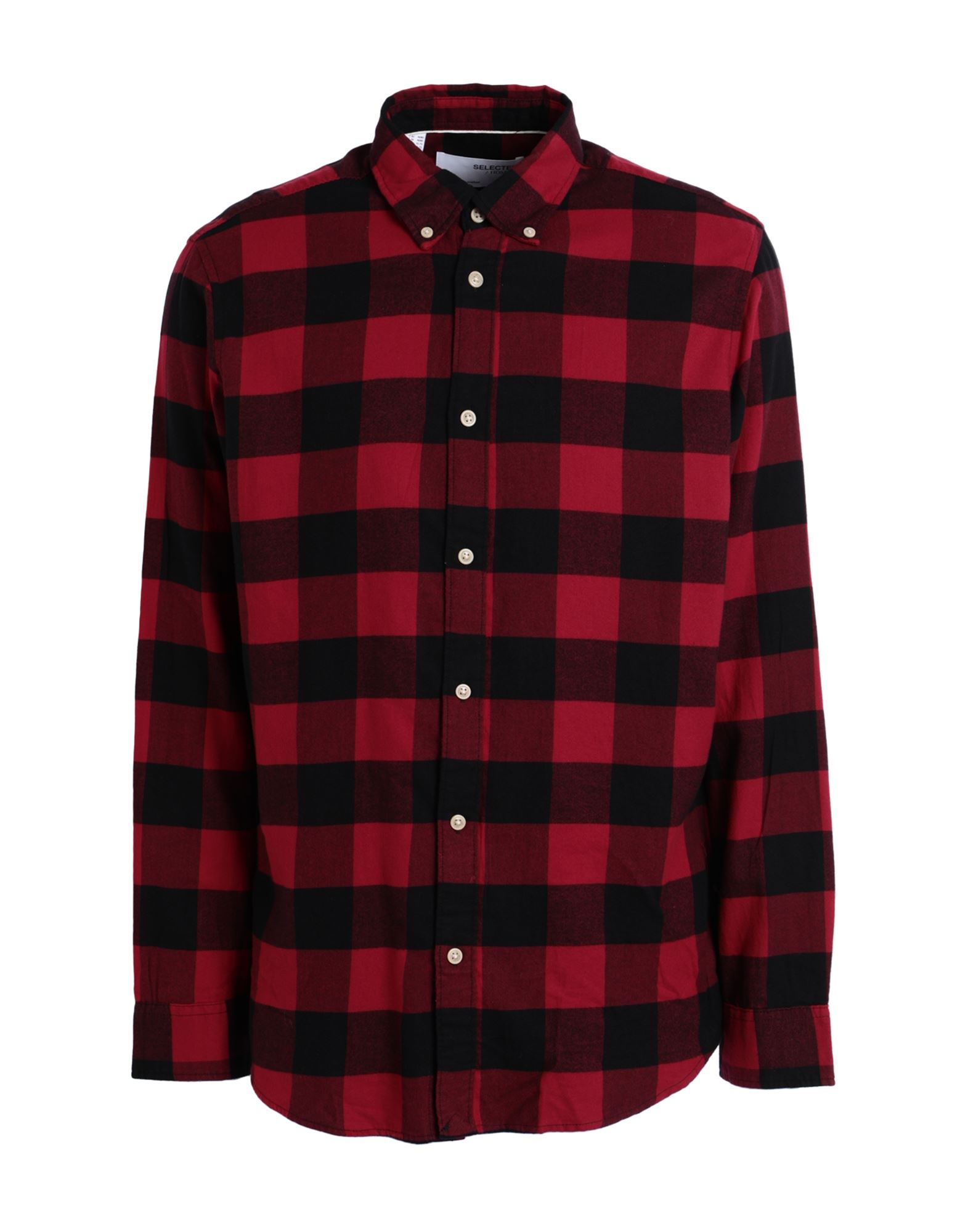Selected Homme Shirts In Red