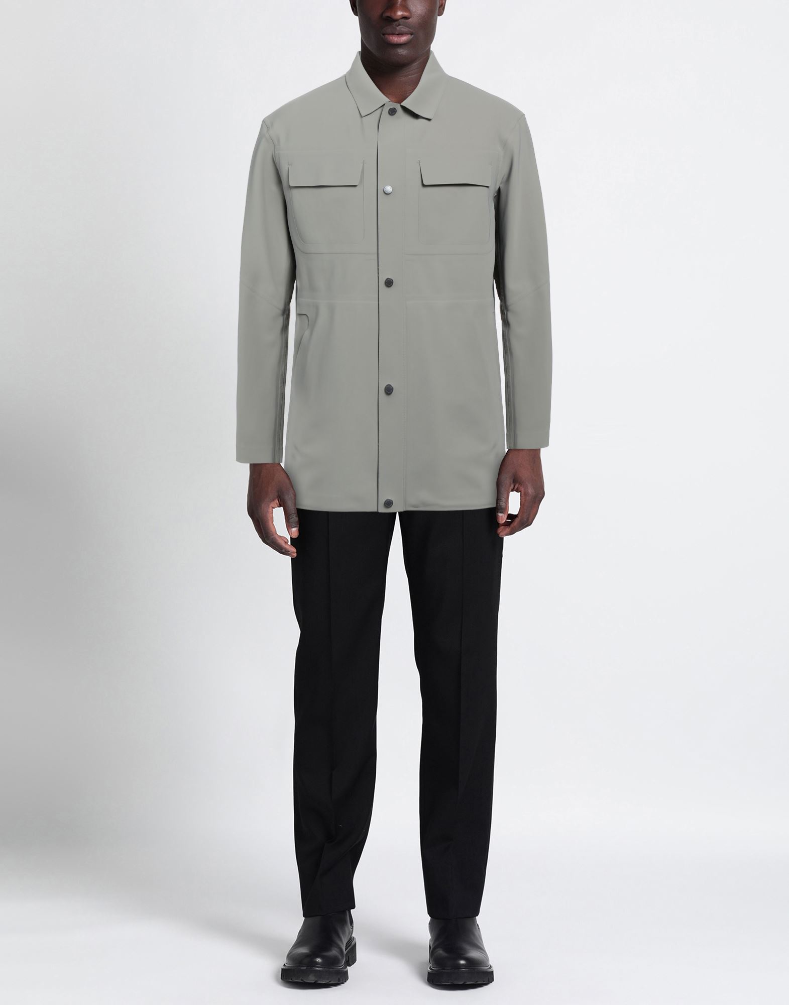  Esemplare - Jacken & Mäntel - Jacken Und Anoraks - On Yoox.com 