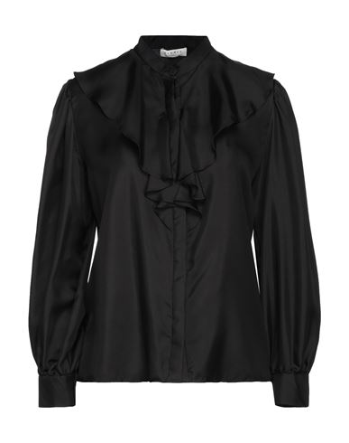 Hemd Damen Schwarz 0,1,2 Damen