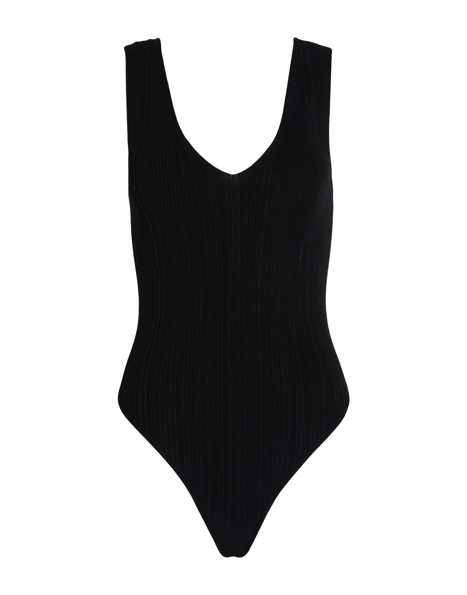 Twinset Tops In Black