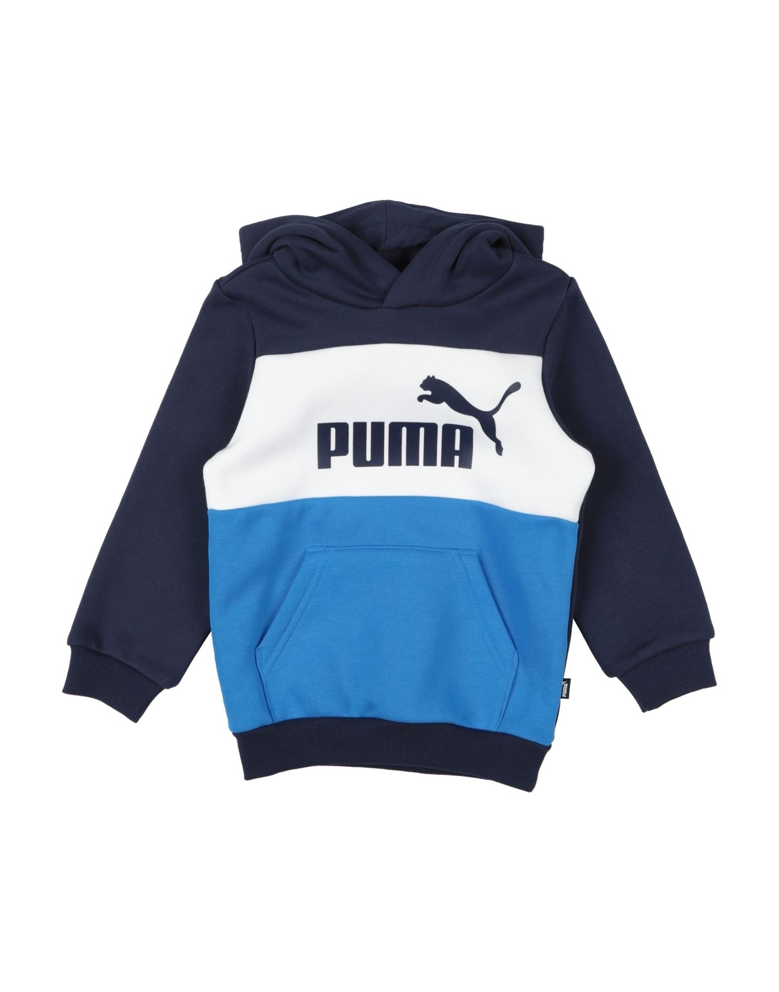 ԥ볫PUMA ܡ 3-8  åȥ 塼֥롼 6 åȥ 66% / ݥꥨƥ 34% / ݥꥦ쥿 ESS+ Colorblock Hoodie FL B