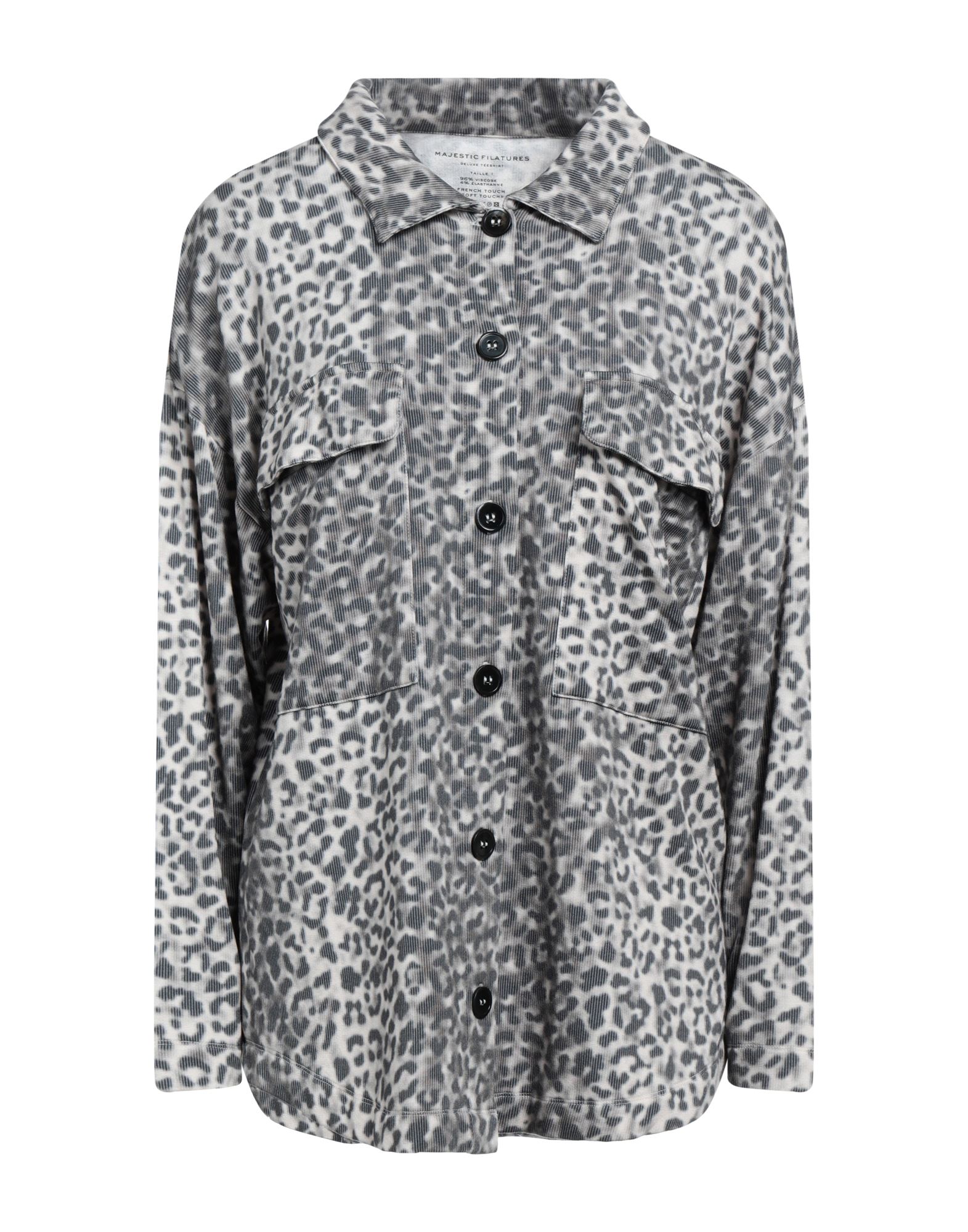  Majestic Filatures - Tops - Hemden - On Yoox.com 