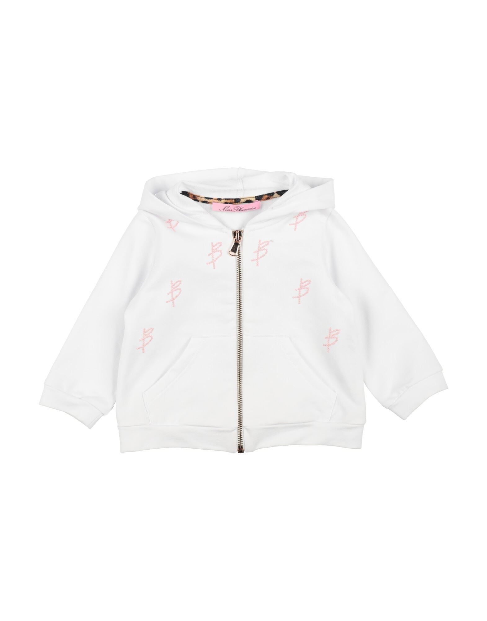  Miss Blumarine - Tops - Sweatshirts - On Yoox.com 
