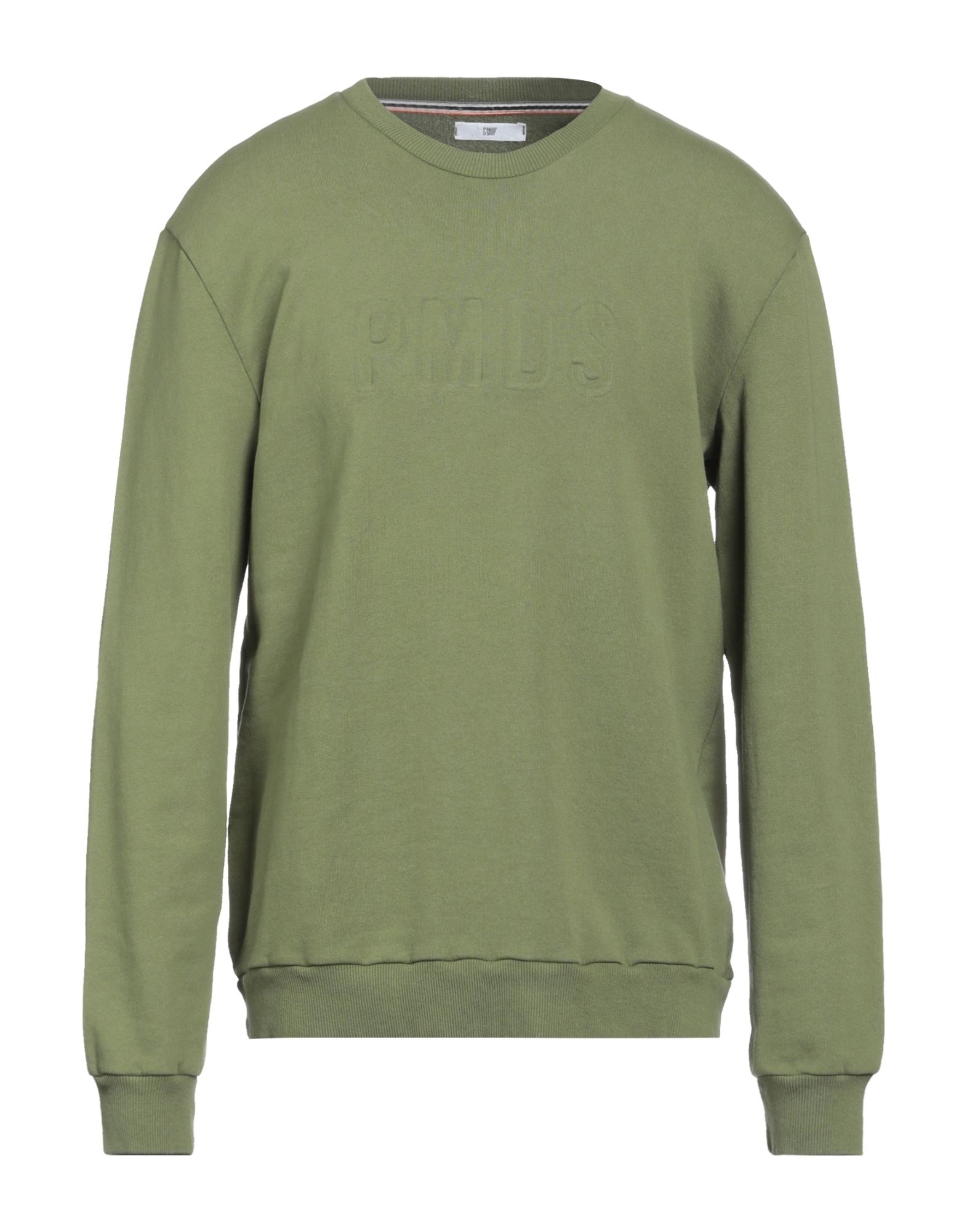 Pmds Premium Mood Denim Superior Sweatshirts In Green
