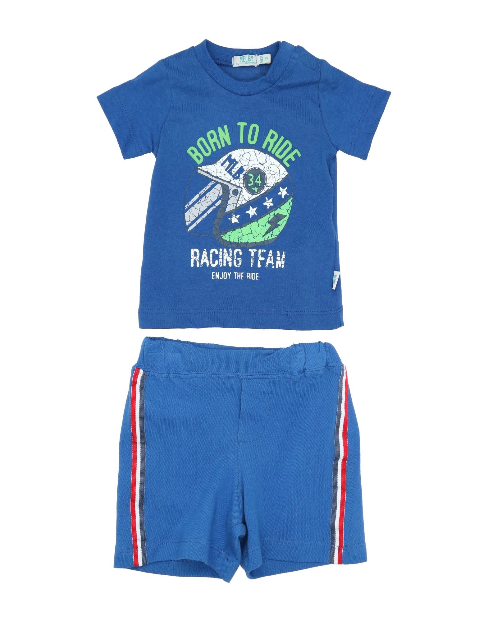 Melby Kids'  T-shirts In Blue