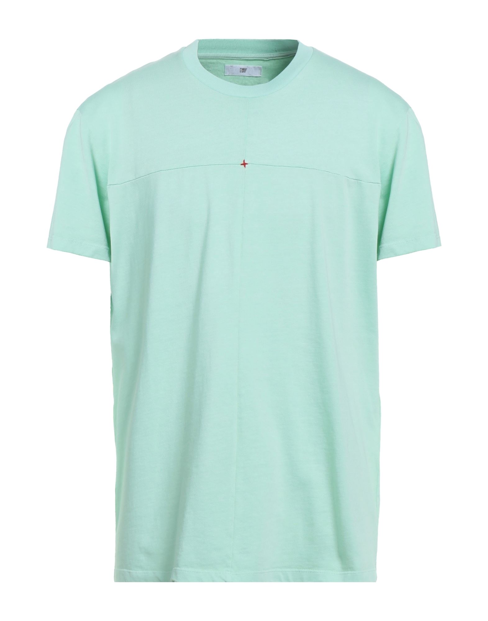 Pmds Premium Mood Denim Superior T-shirts In Green