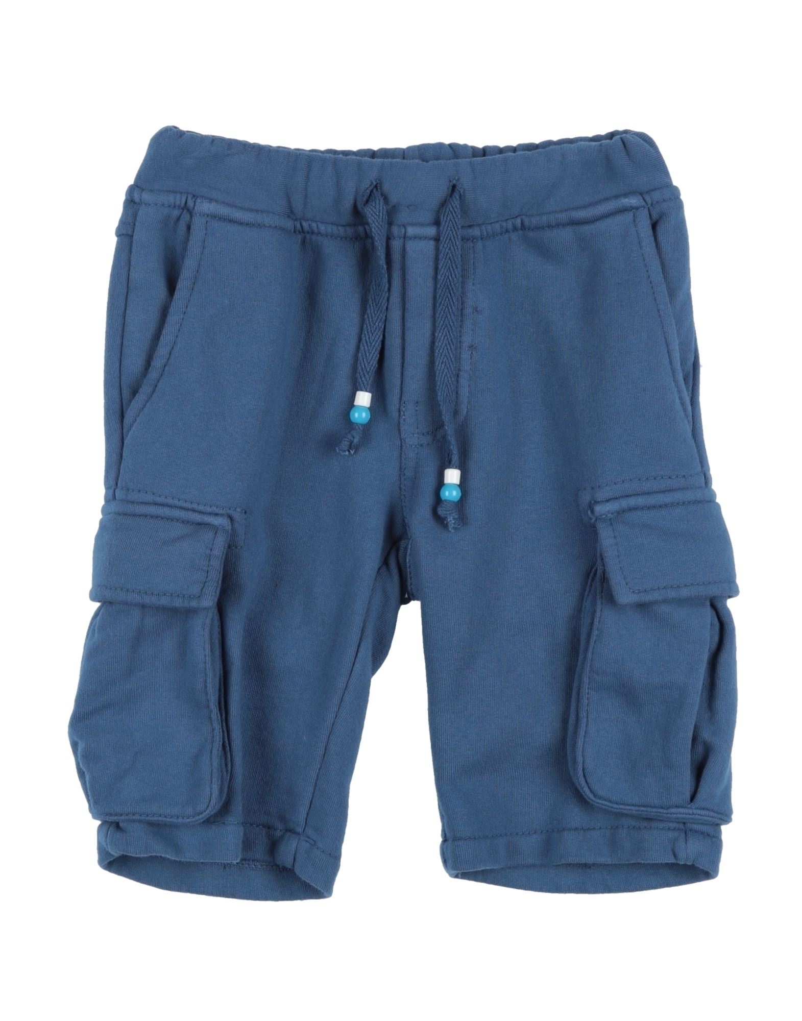 Sp1 Kids'  Toddler Boy Shorts & Bermuda Shorts Slate Blue Size 4 Cotton