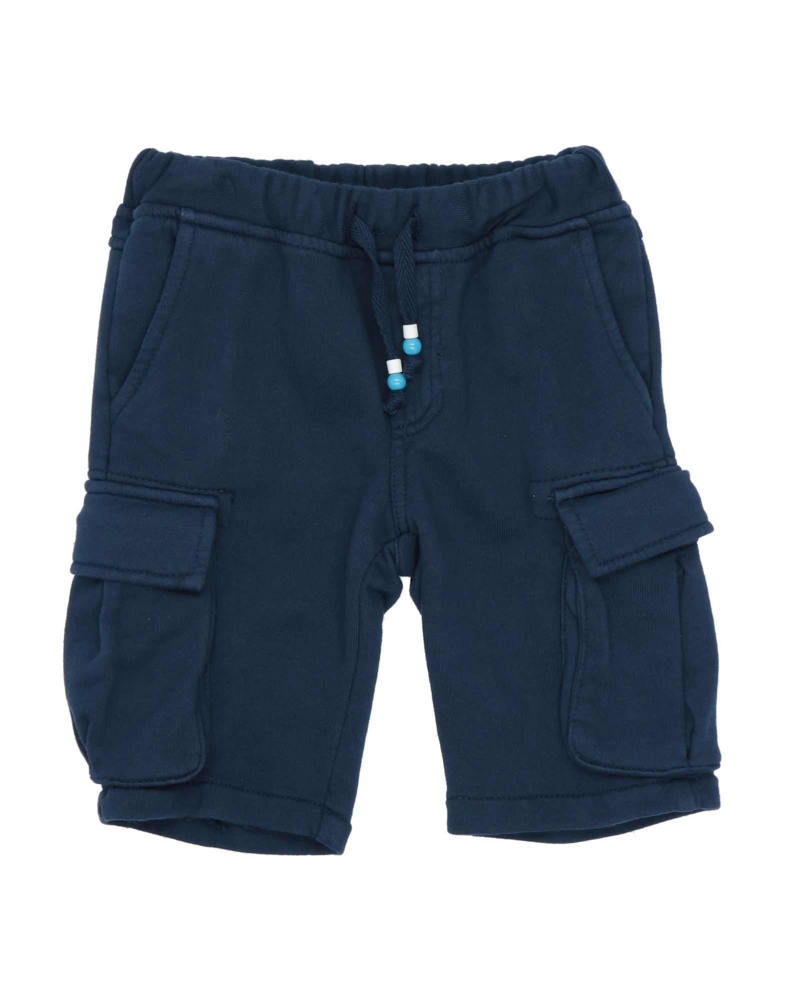 Sp1 Kids'  Toddler Boy Shorts & Bermuda Shorts Midnight Blue Size 4 Cotton