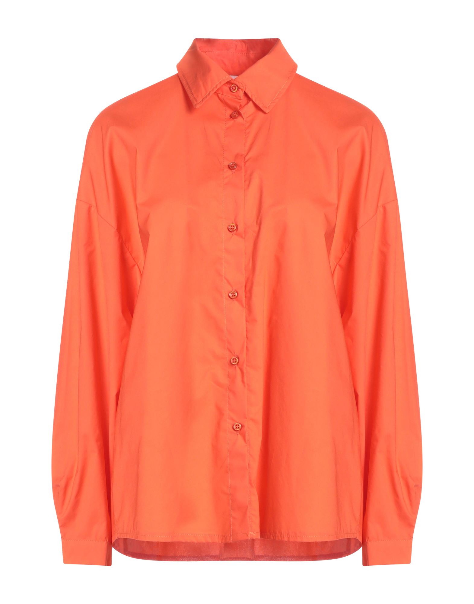 Berna Shirts In Orange