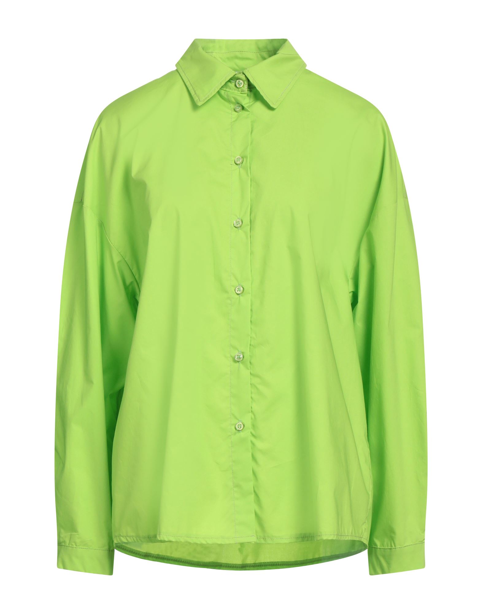 Berna Shirts In Green