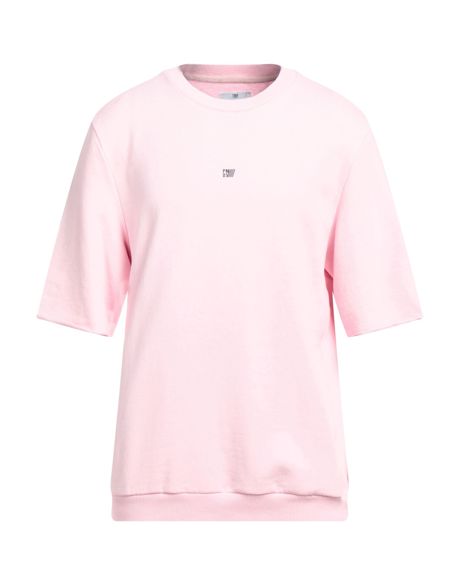 Pmds Premium Mood Denim Superior Sweatshirts In Pink