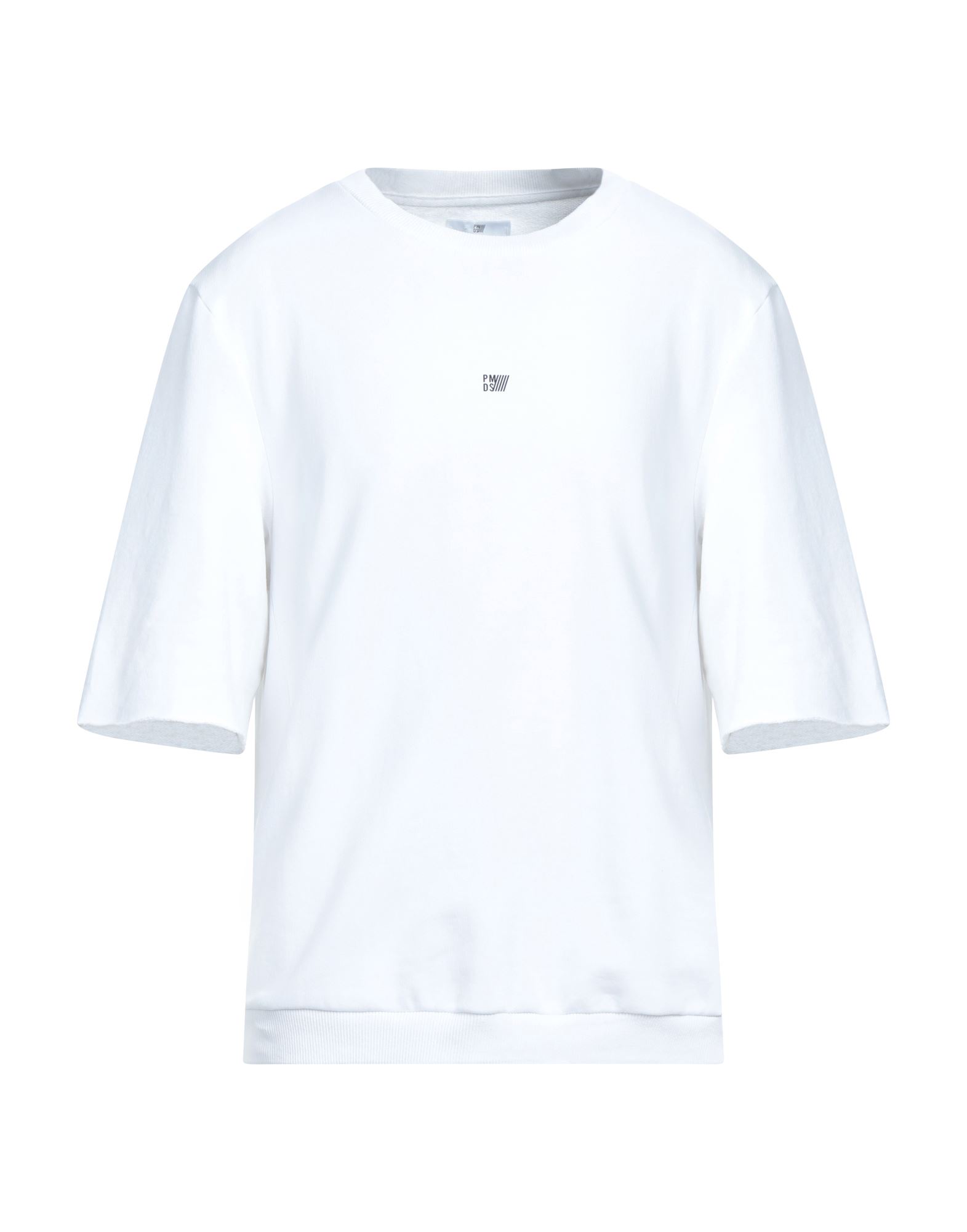 Pmds Premium Mood Denim Superior Sweatshirts In White