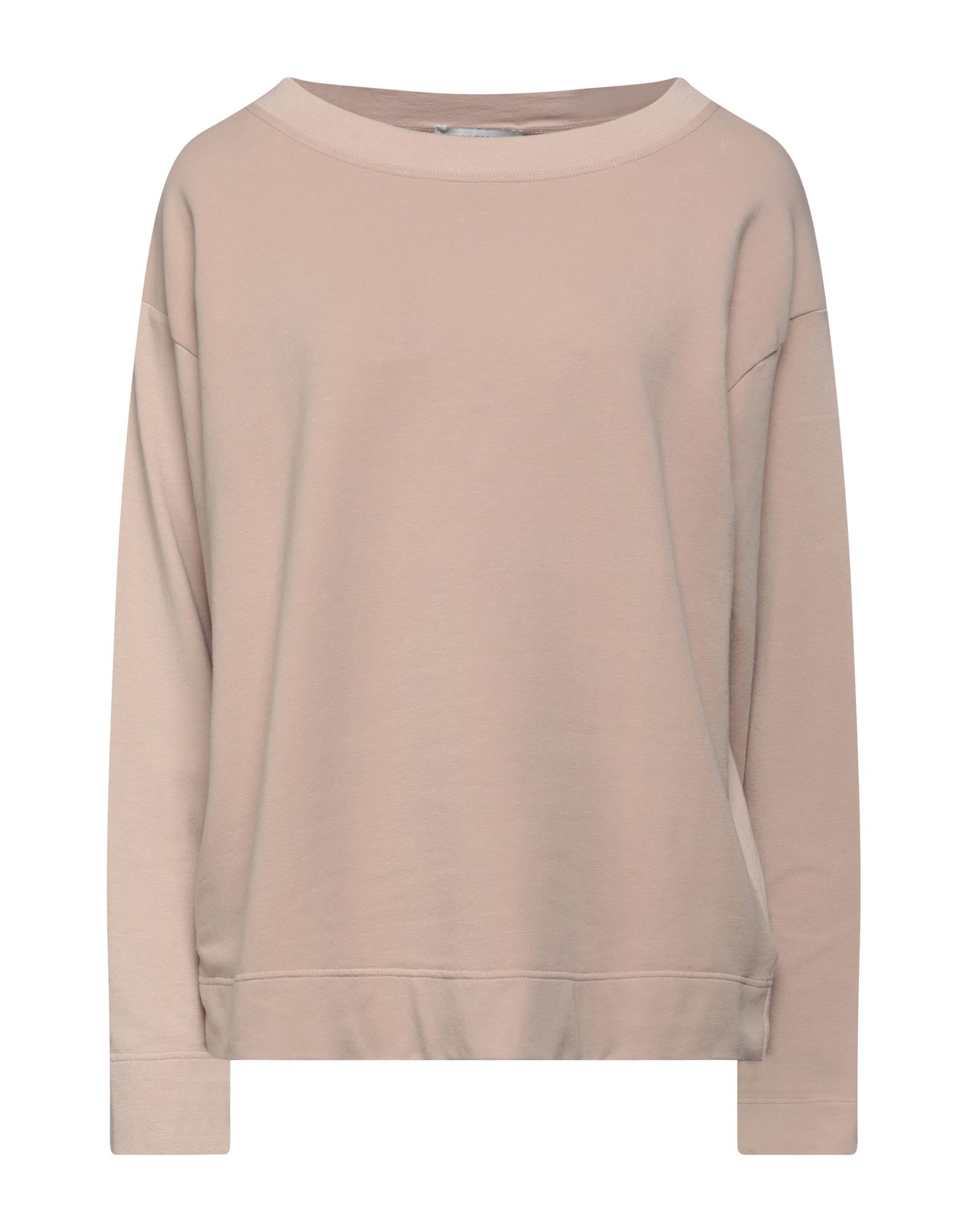 Alpha Studio Sweatshirts In Beige