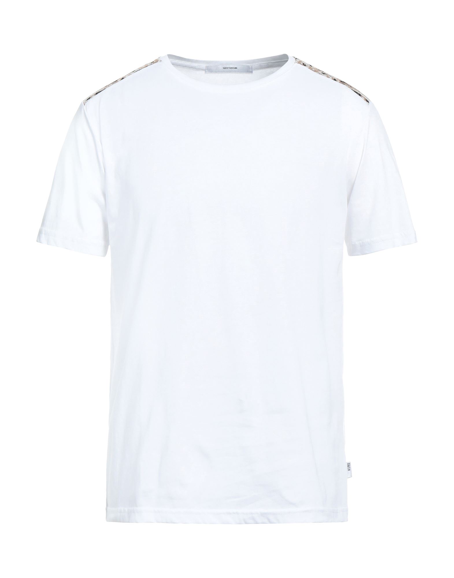 Takeshy Kurosawa T-shirts In White