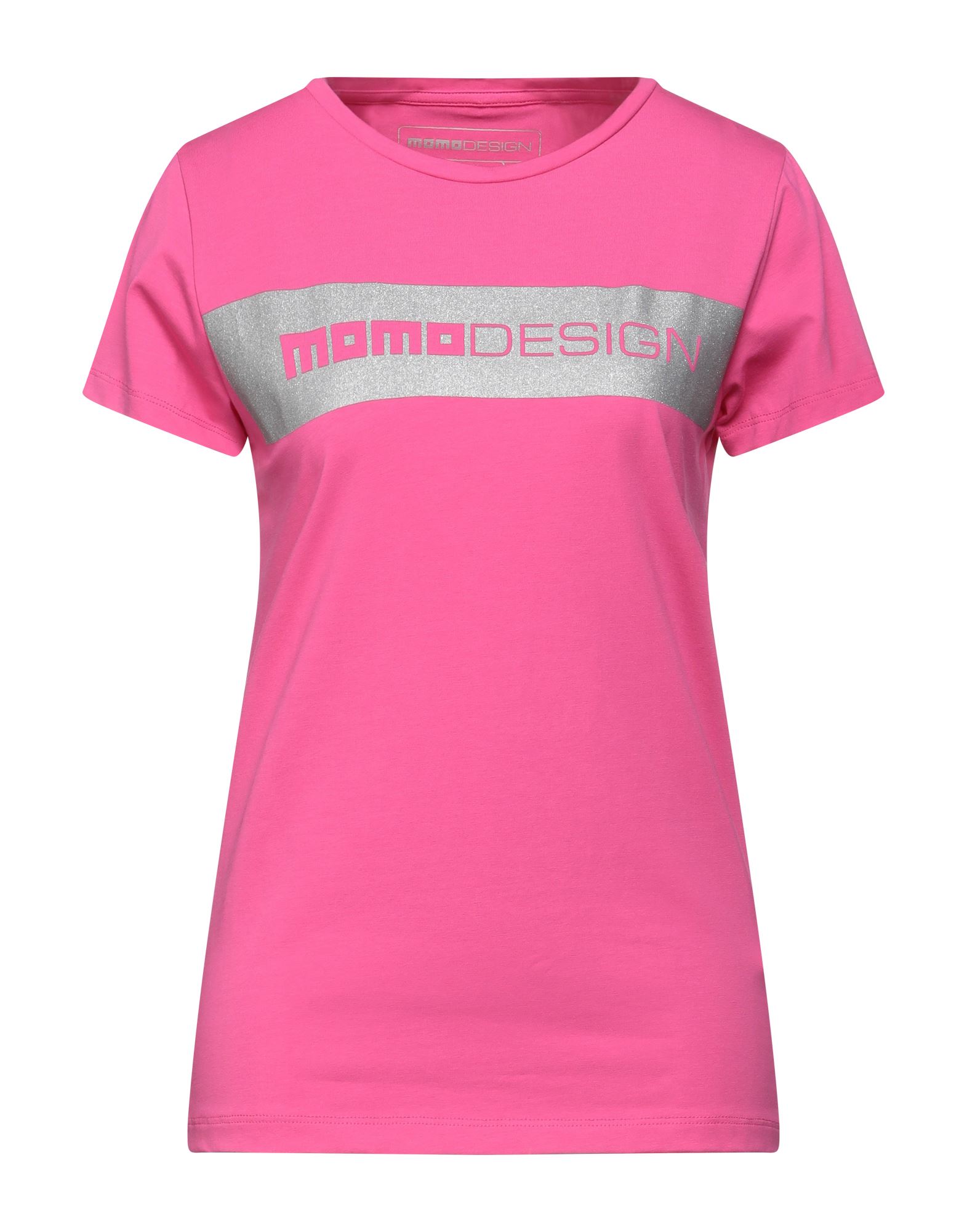 Momo Design T-shirts In Pink