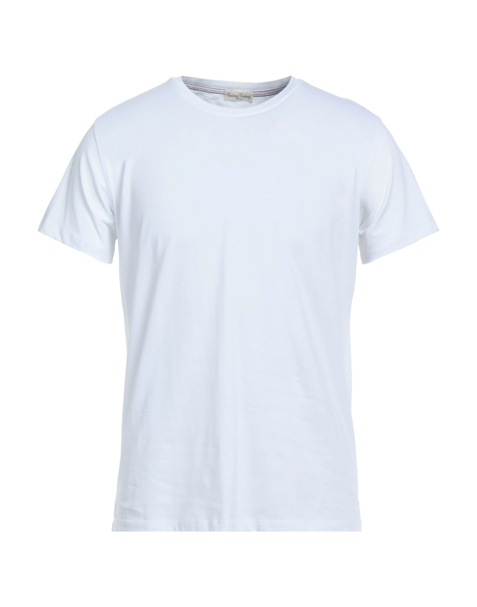 Cashmere Company T-shirts In White