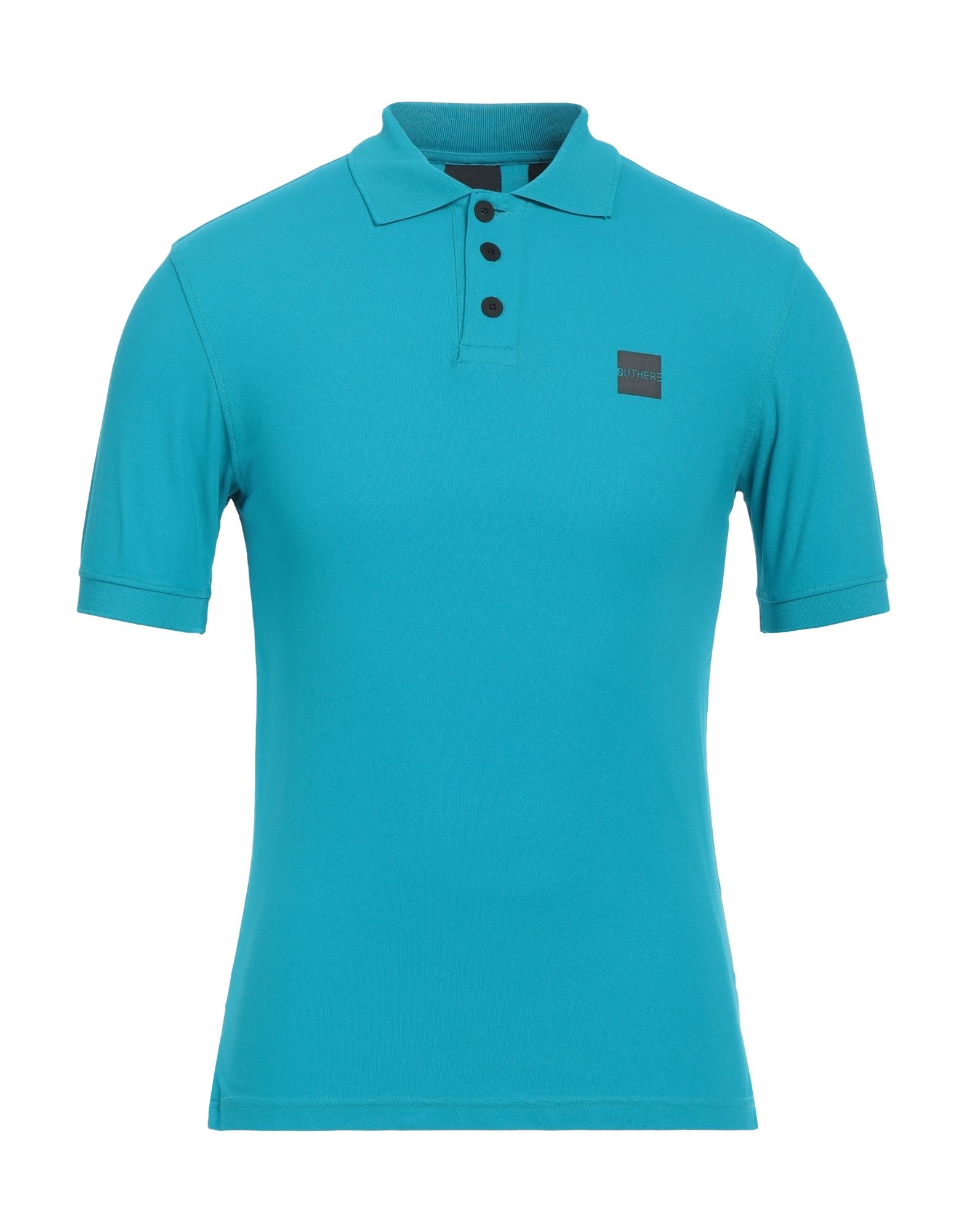 Outhere Polo Shirts In Blue