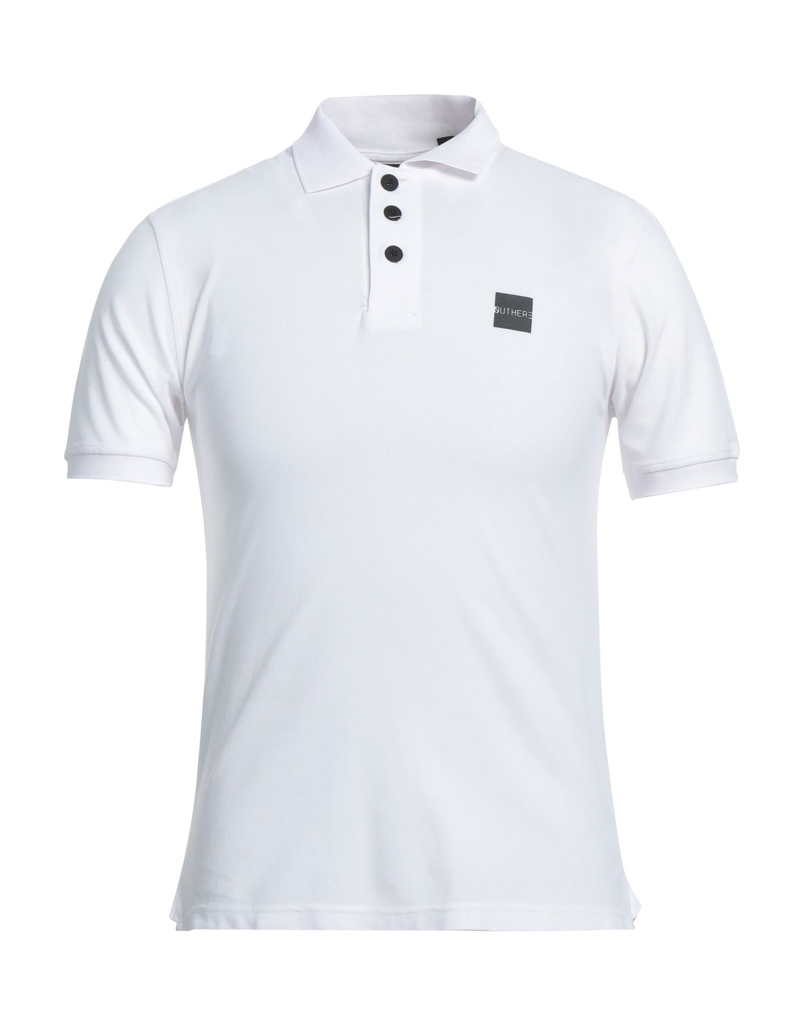 Outhere Polo Shirts In White