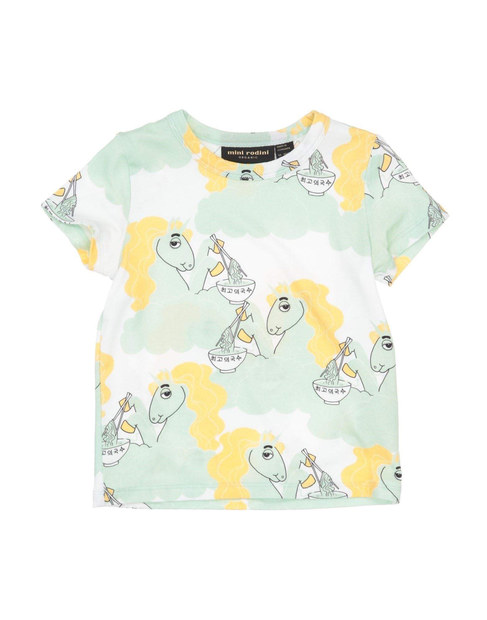  Mini Rodini - Camisetas Y Tops - Camisetas - On Yoox.com 