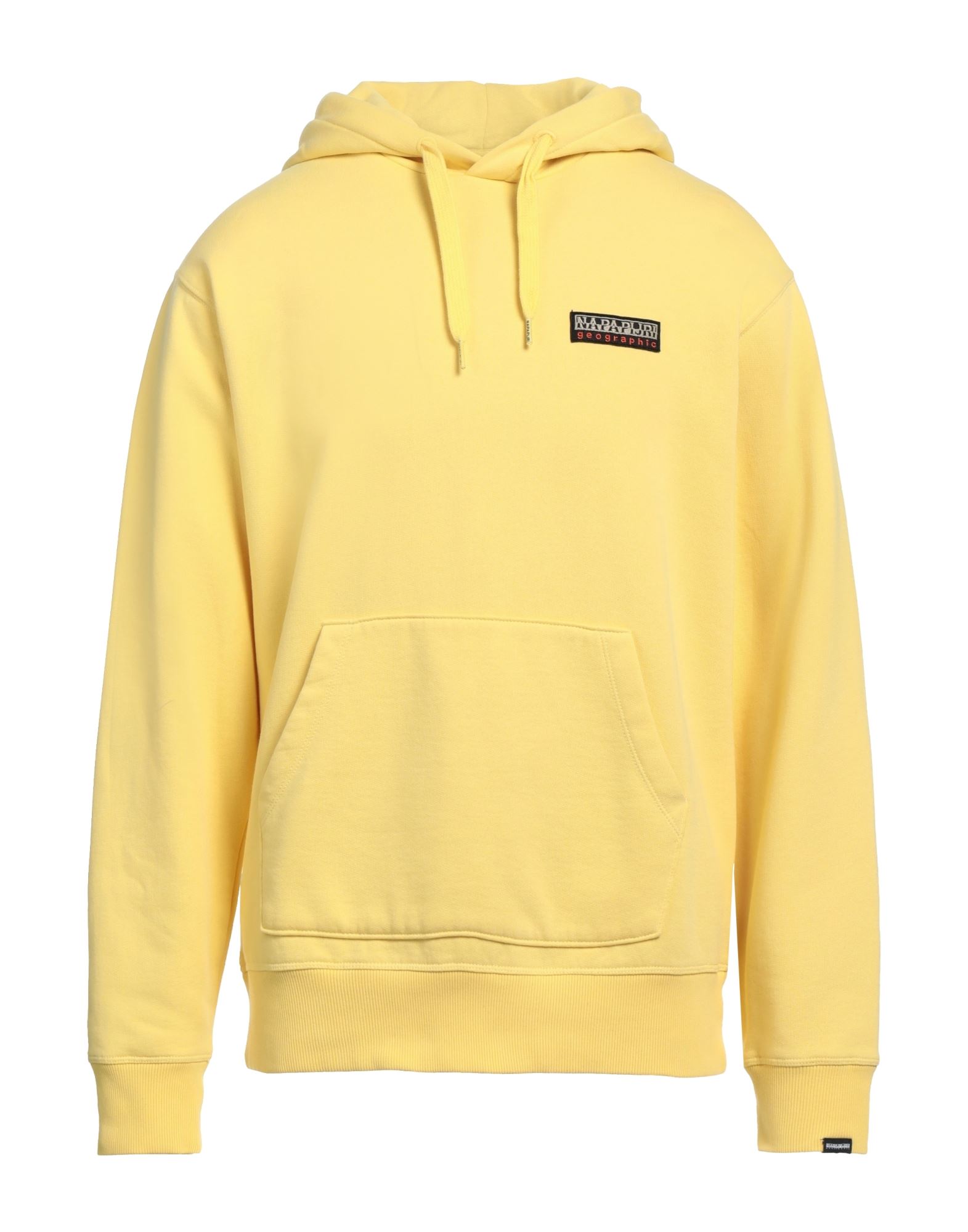 Napapijri Sweatshirts In Yellow