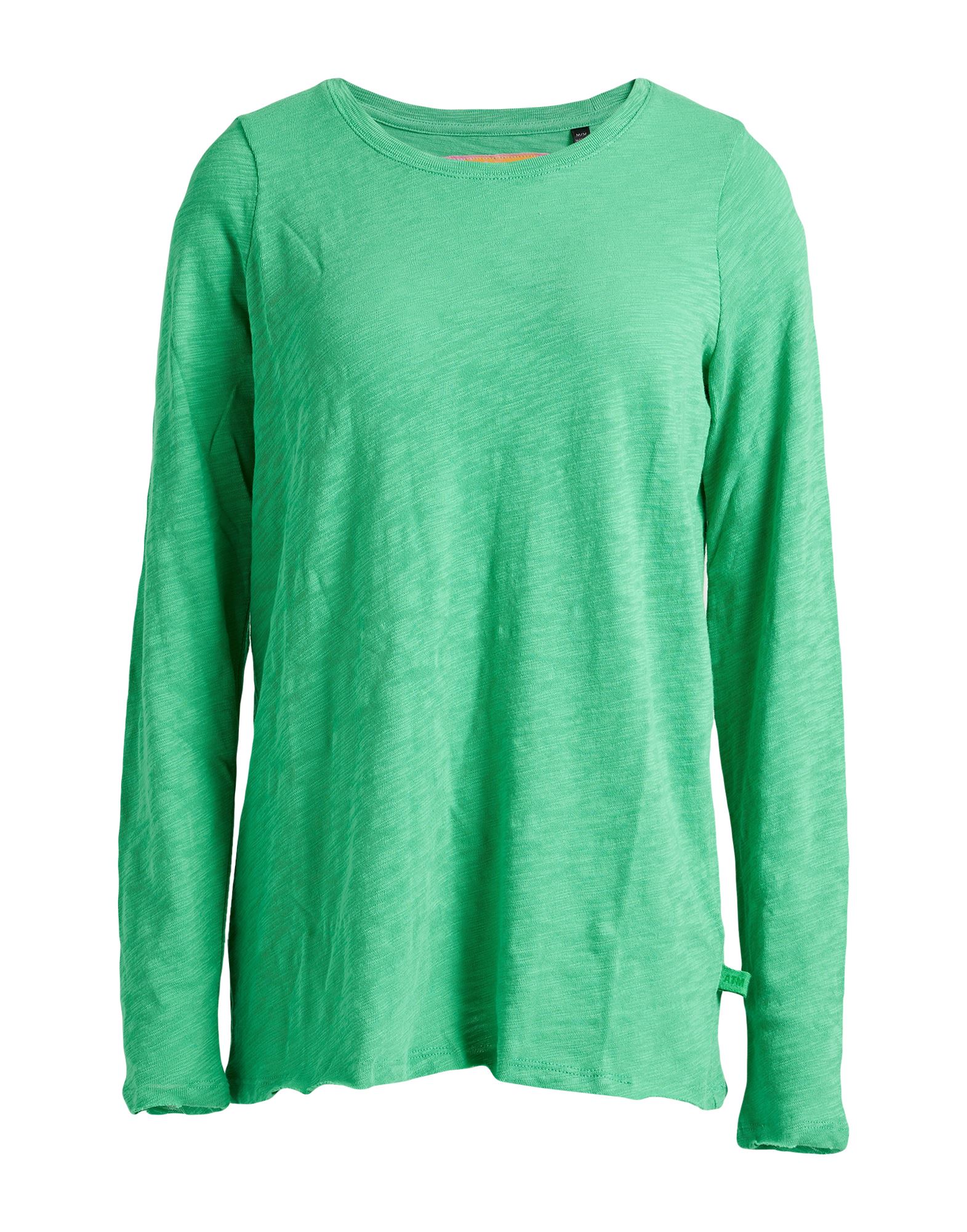 Atm Anthony Thomas Melillo T-shirts In Green