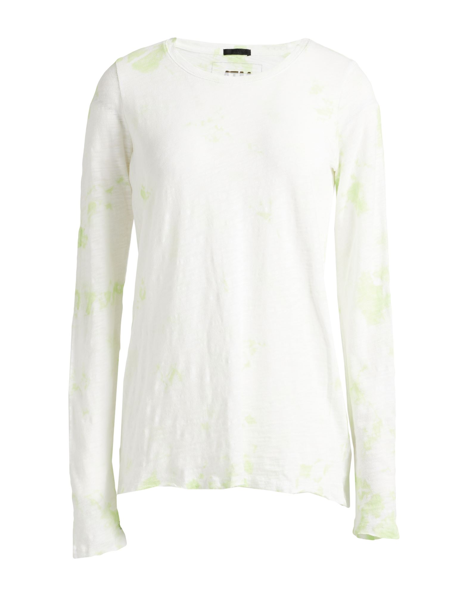 Atm Anthony Thomas Melillo T-shirts In White