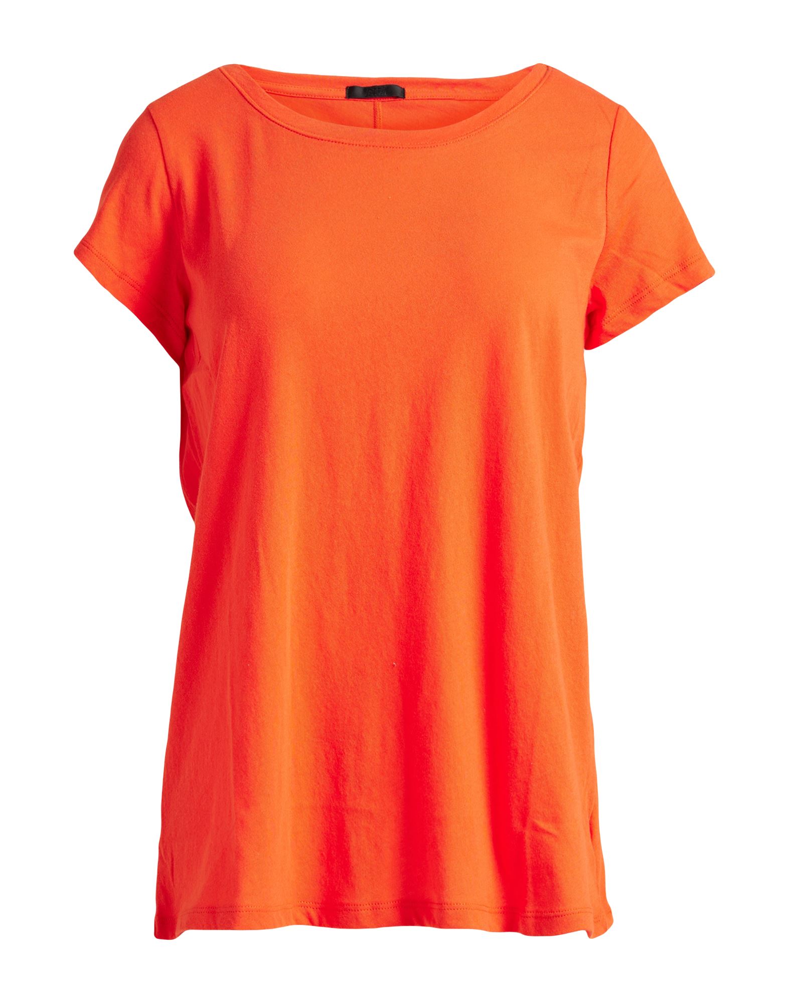 Atm Anthony Thomas Melillo T-shirts In Orange