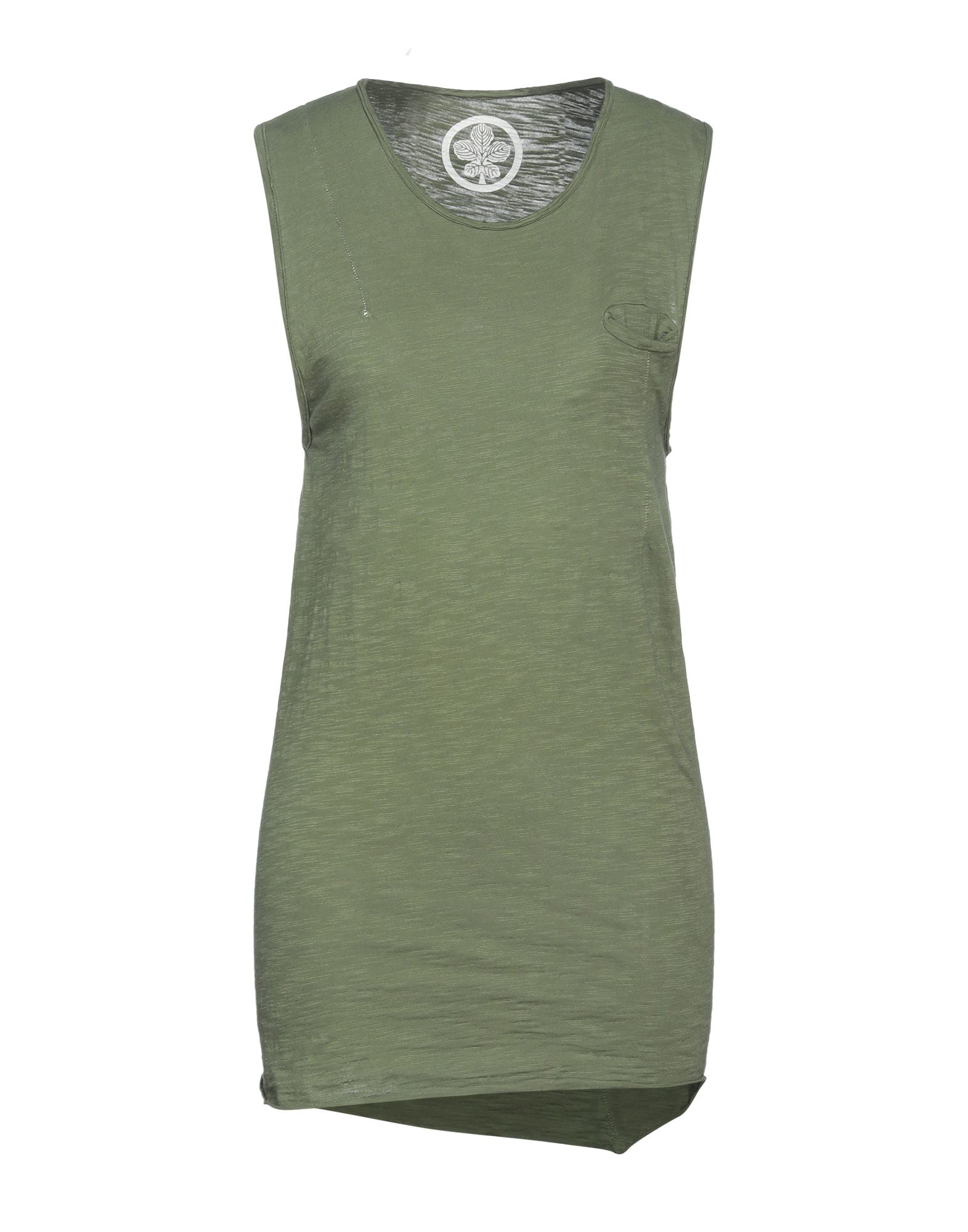 Marcandcram T-shirts In Military Green