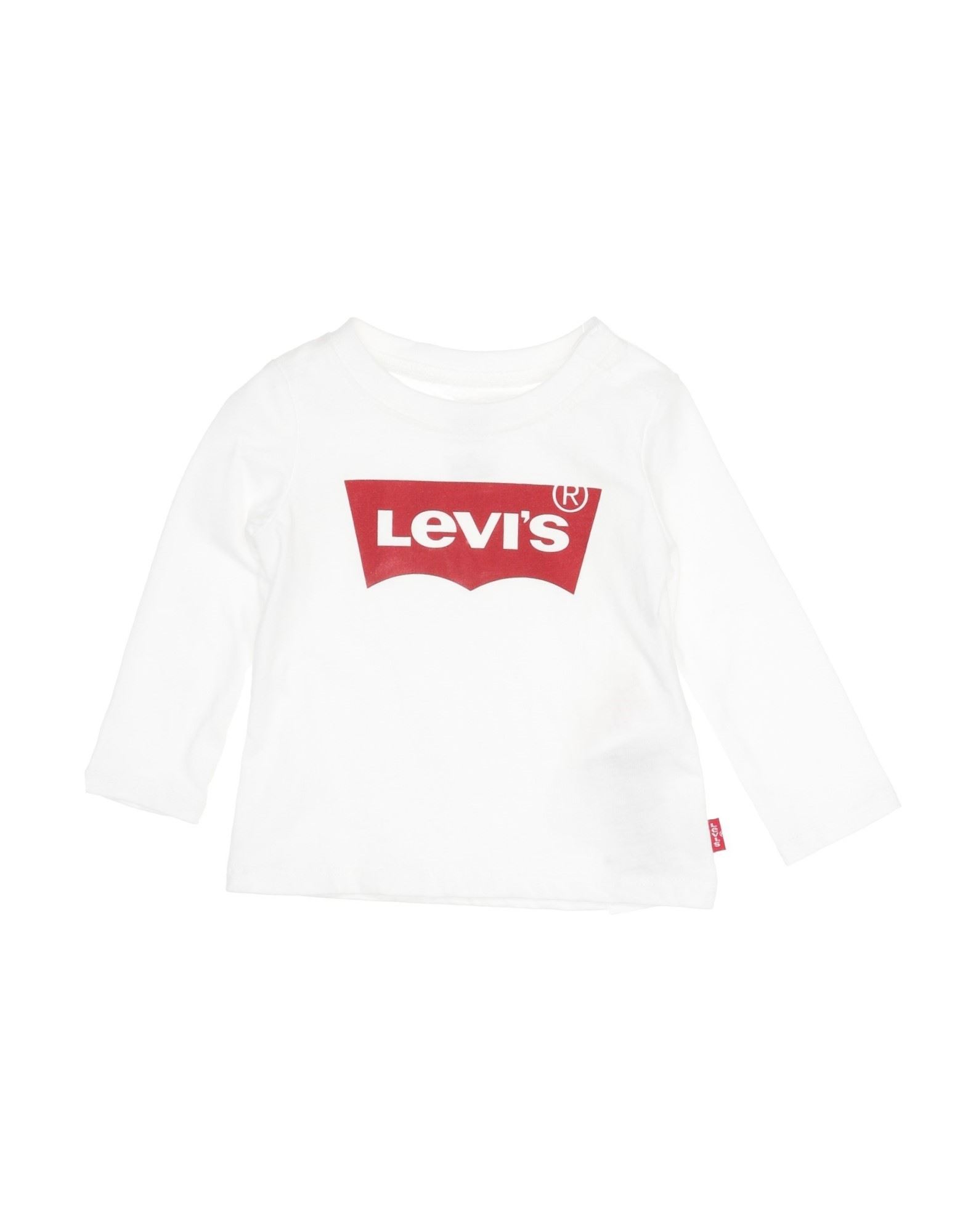  Levi's - Tops - T-shirts - On Yoox.com 