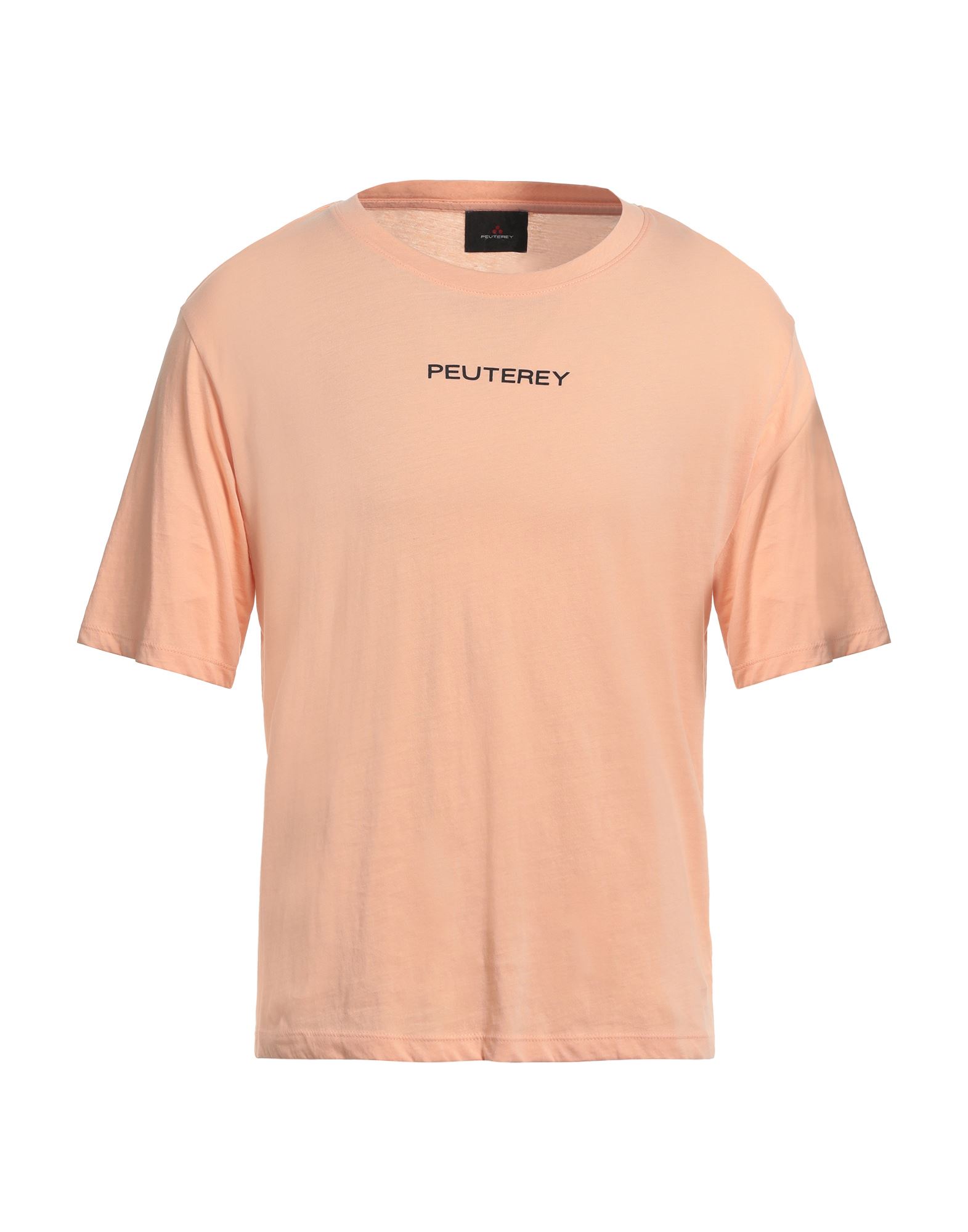 Peuterey T-shirts In Orange