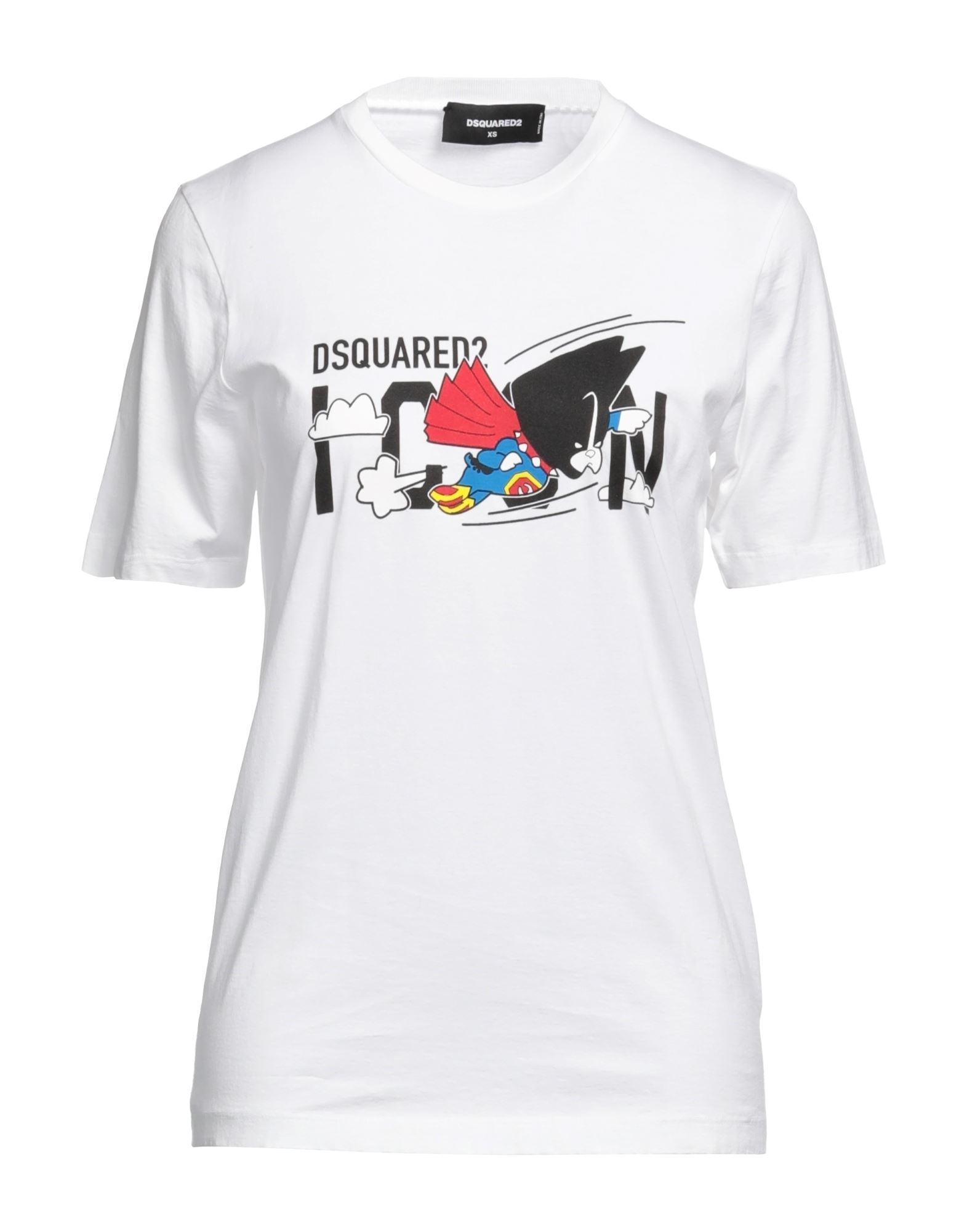 DSQUARED2 ΜΠΛΟΥΖΑΚΙΑ T-shirt