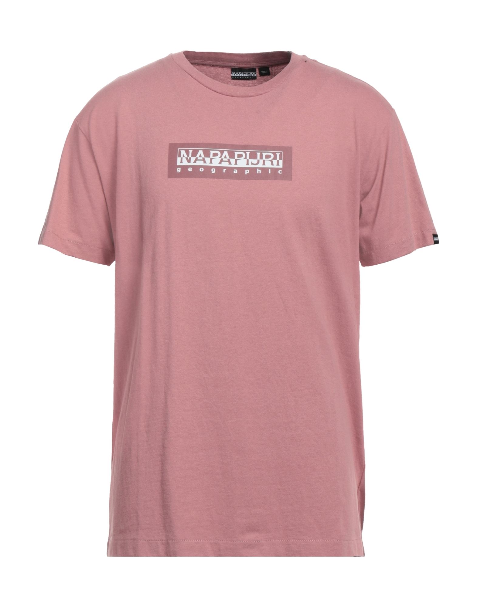 Napapijri T-shirts In Pink