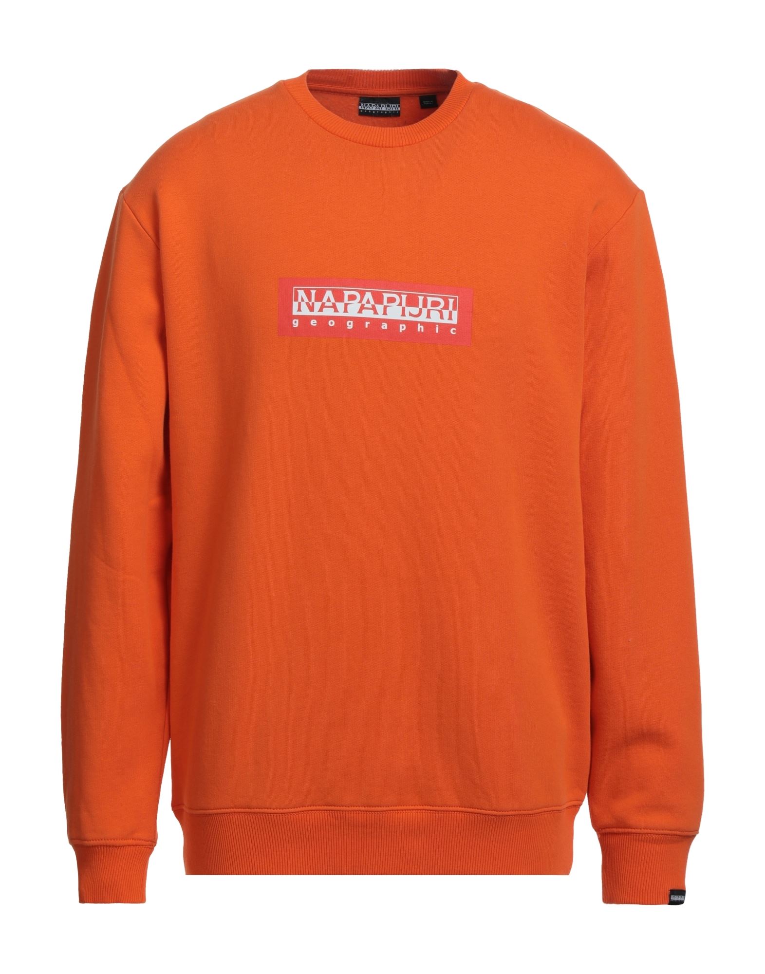 Napapijri Sweatshirts In Orange