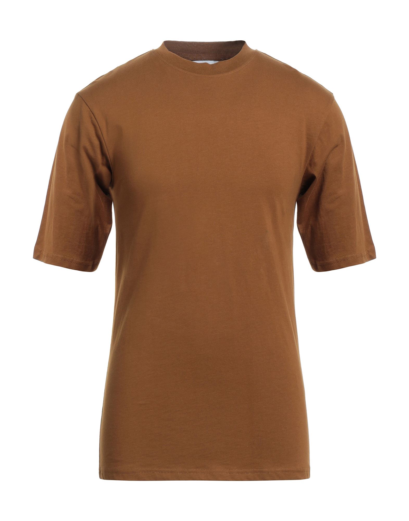 Only & Sons T-shirts In Camel