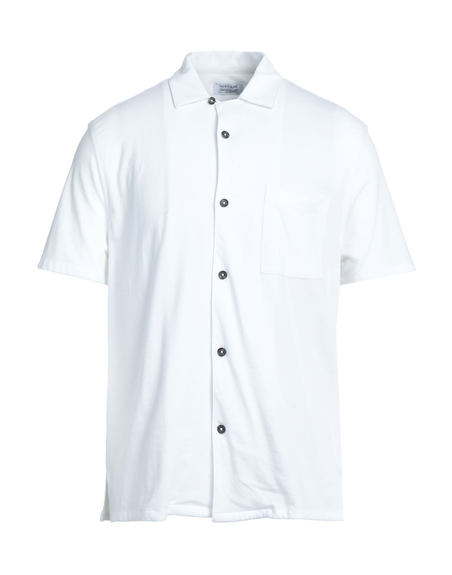 Heritage Shirts In White