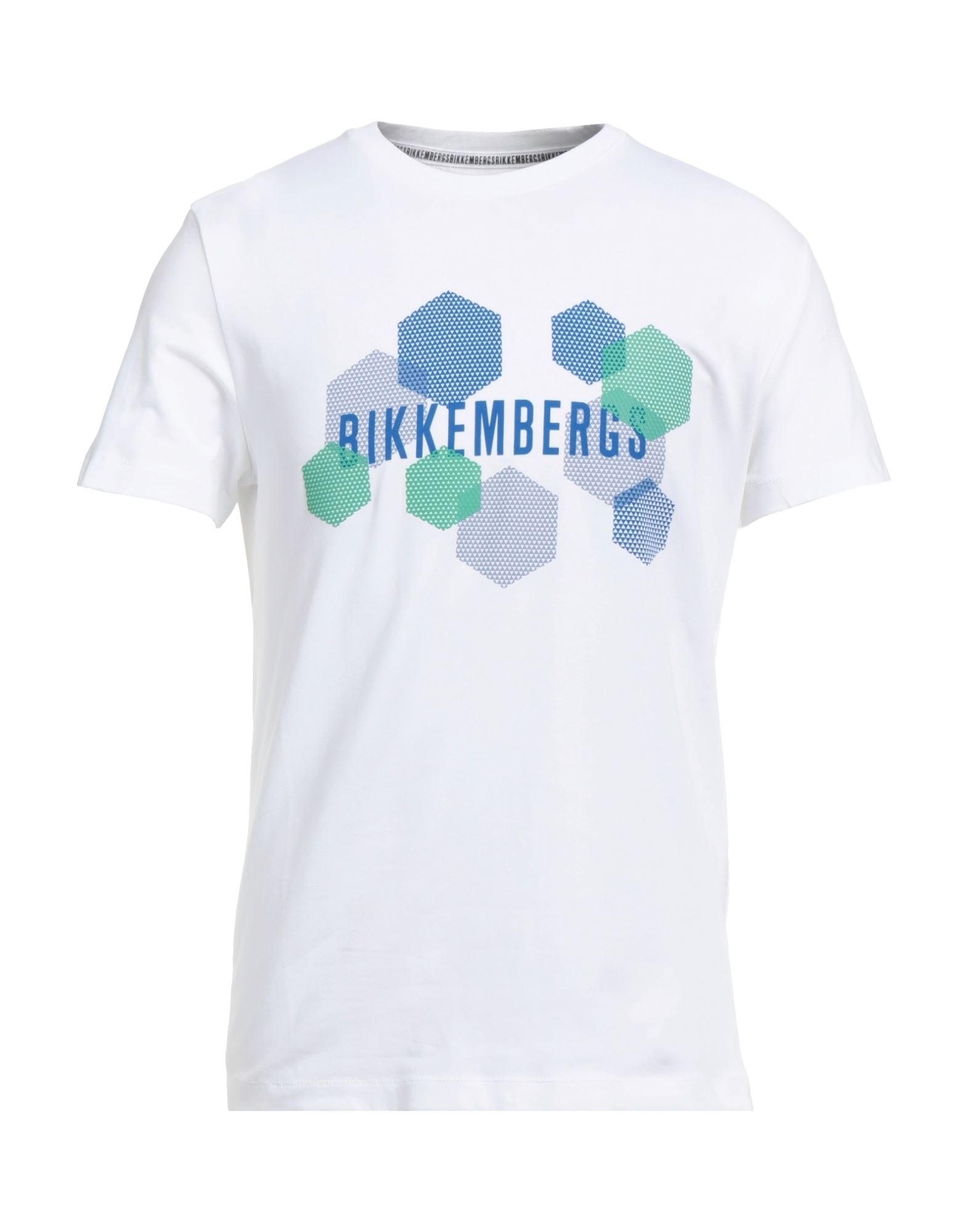 BIKKEMBERGS ΜΠΛΟΥΖΑΚΙΑ T-shirt