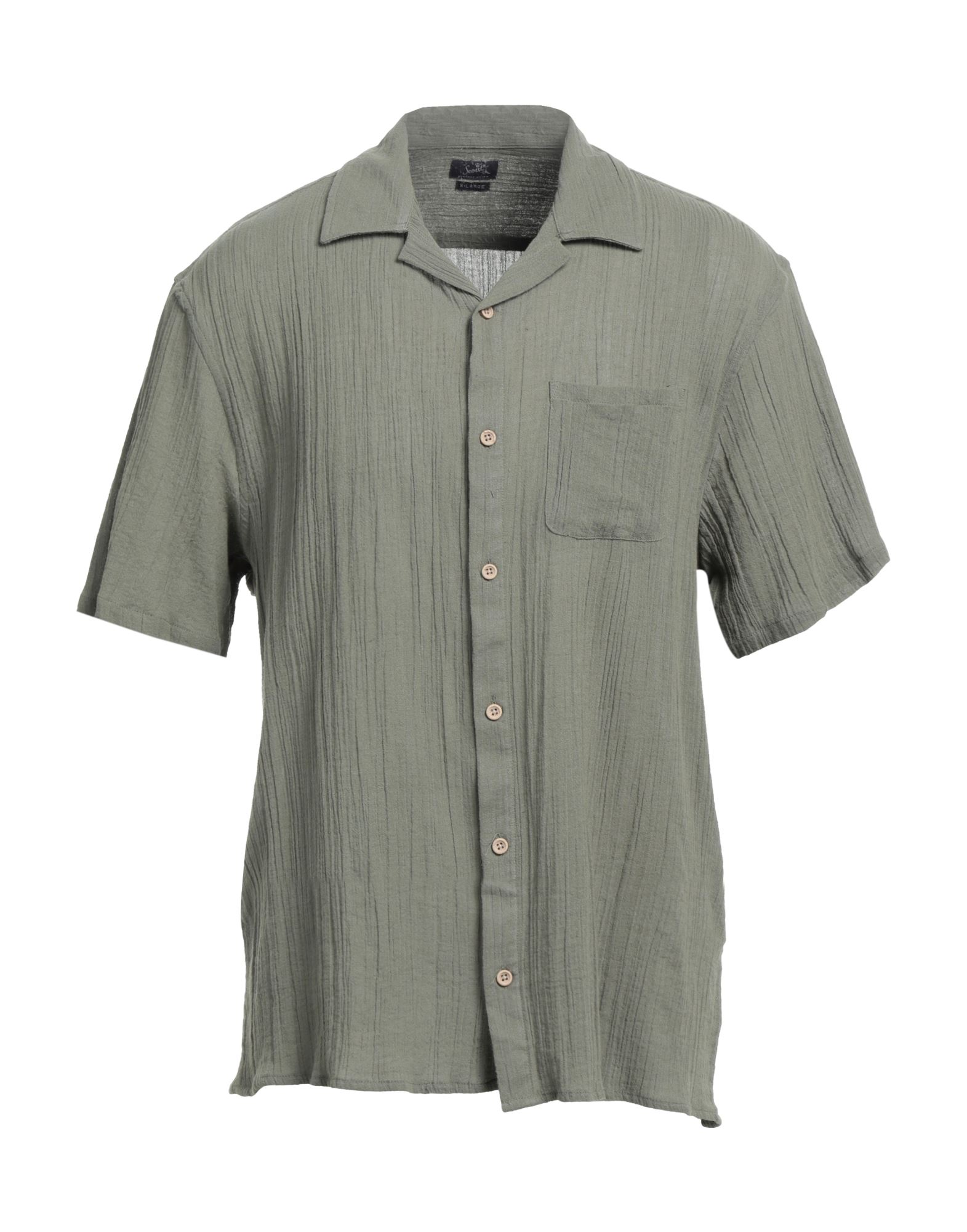 Scout Shirts In Green